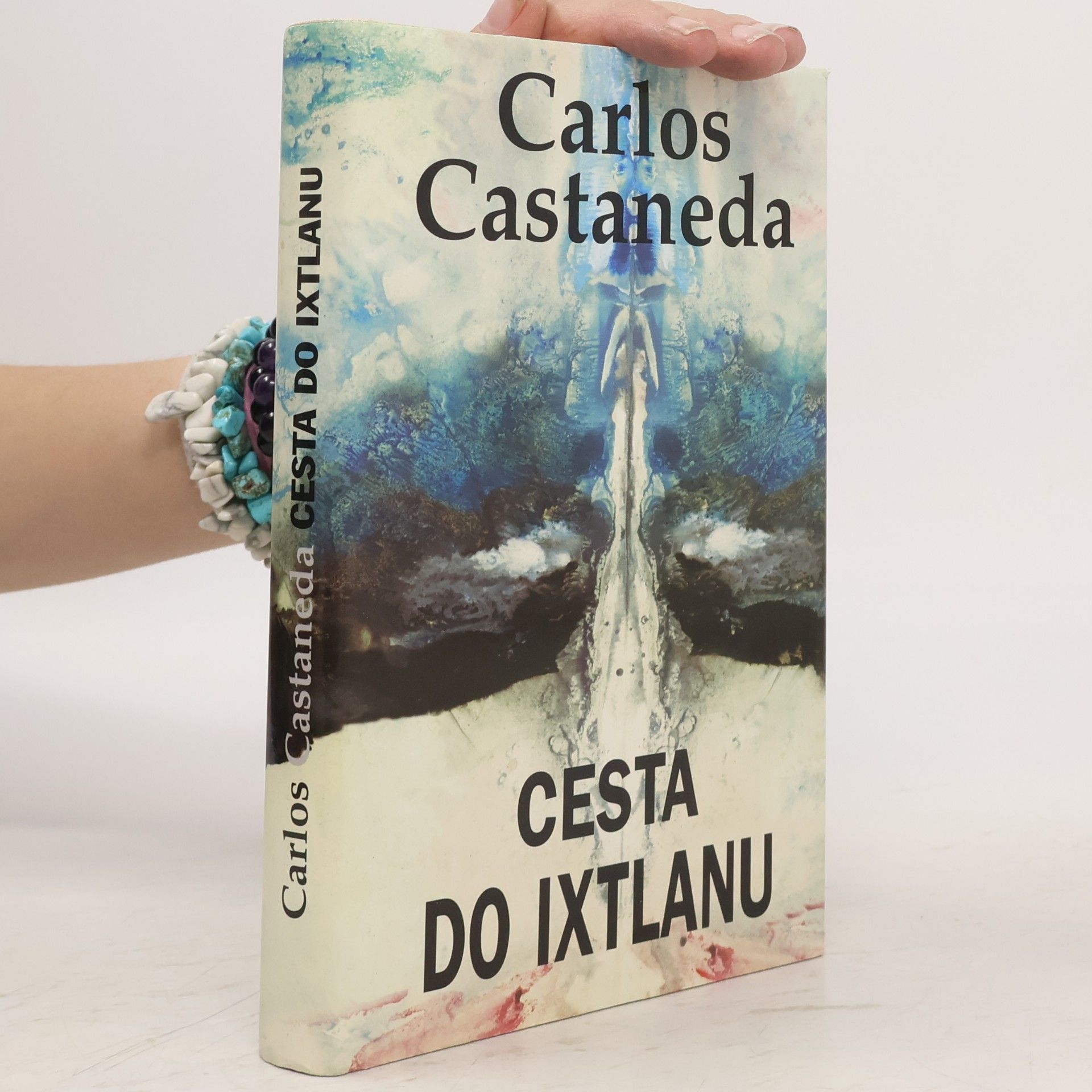 Carlos Castaneda Cesta do Ixtlanu