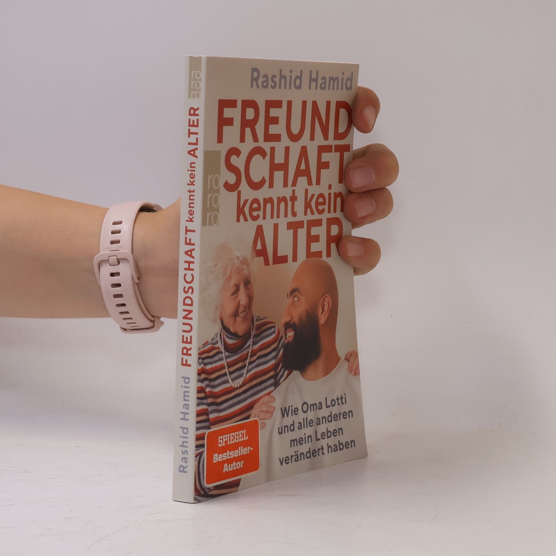 Judith Schneiberg Freundschaft kennt kein Alter