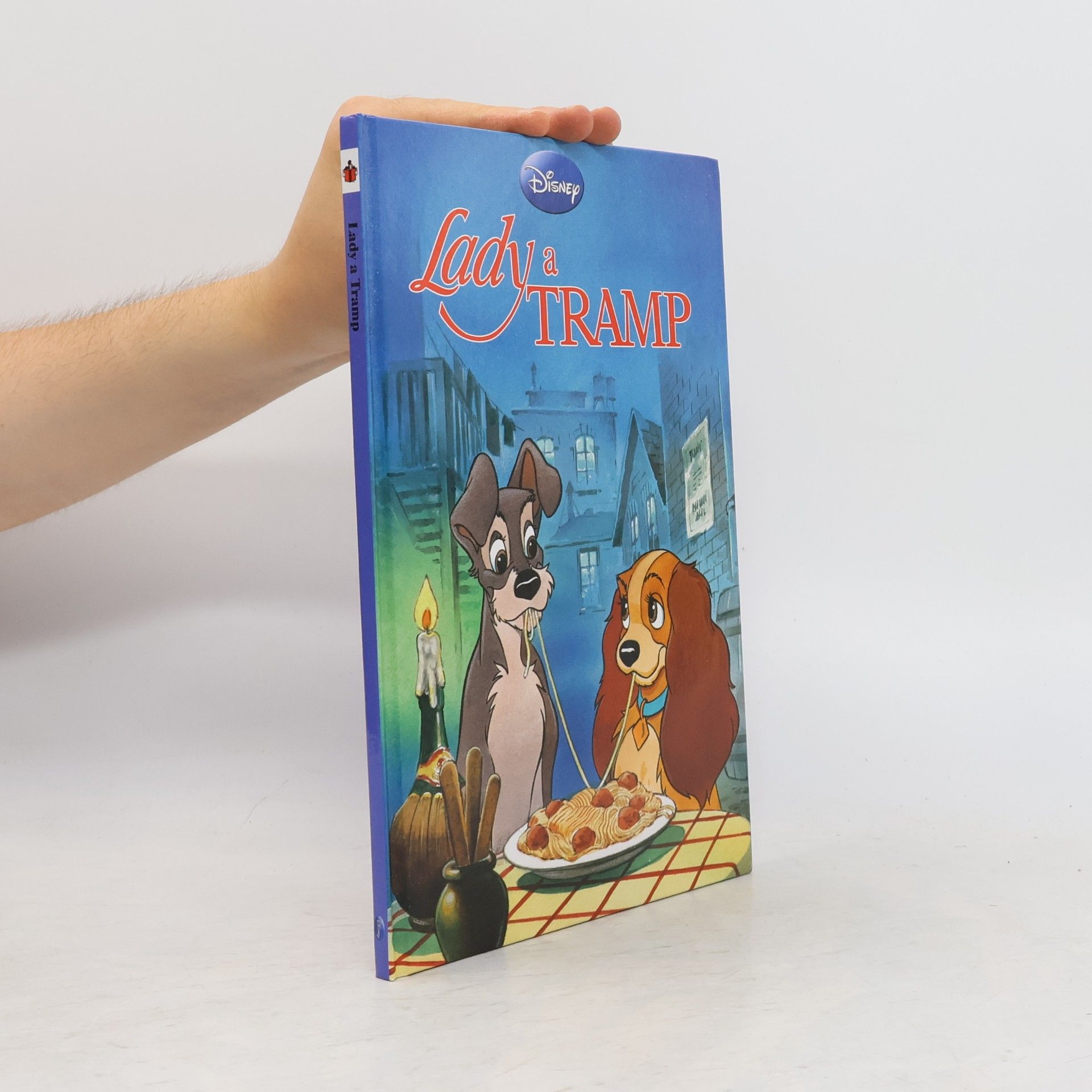 Kolektiv autorů Lady a Tramp