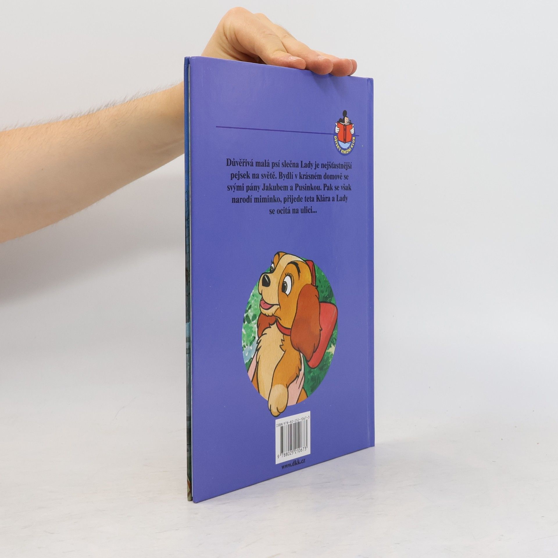 Autorenkollektiv Lady a Tramp
