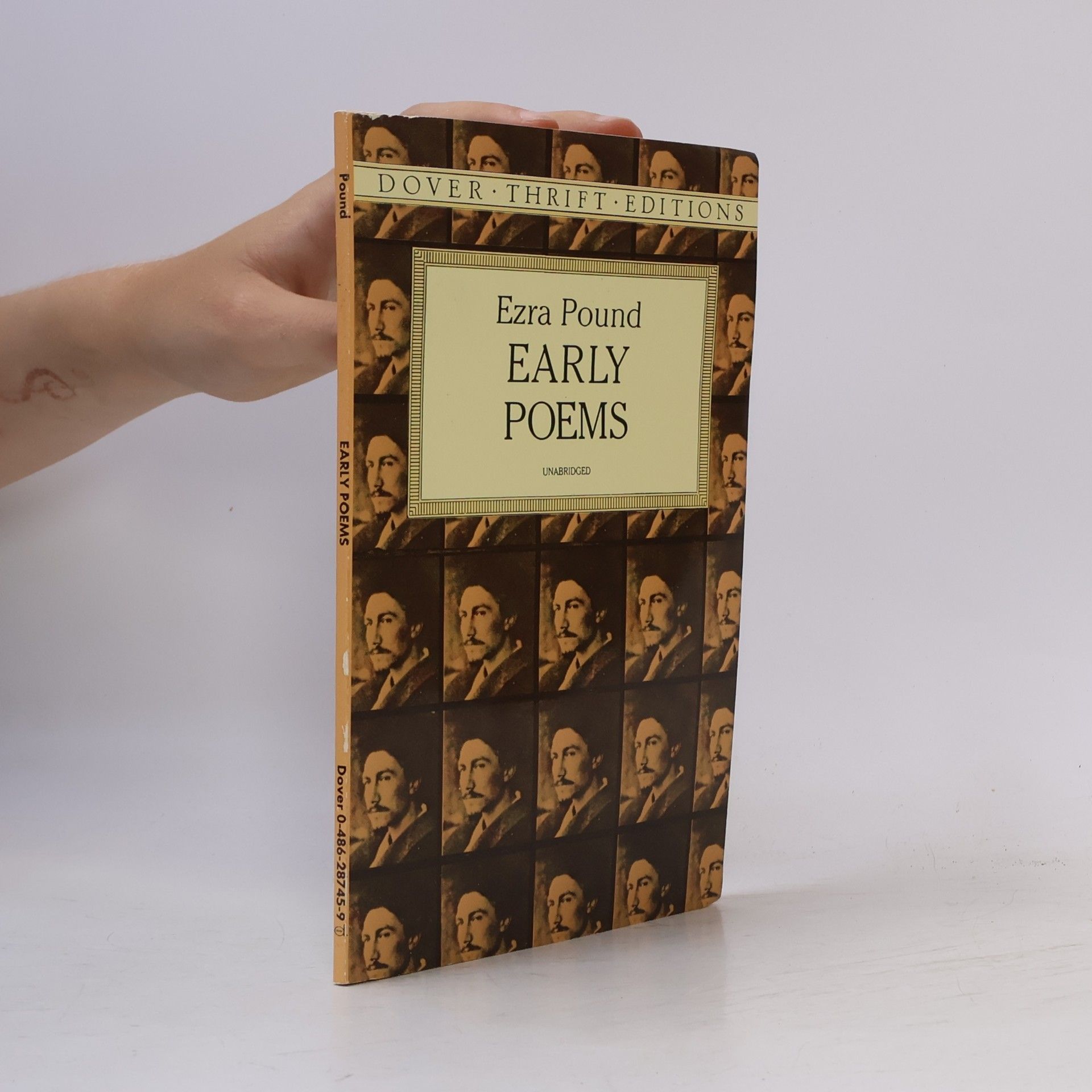 Ezra Pound Early Poems