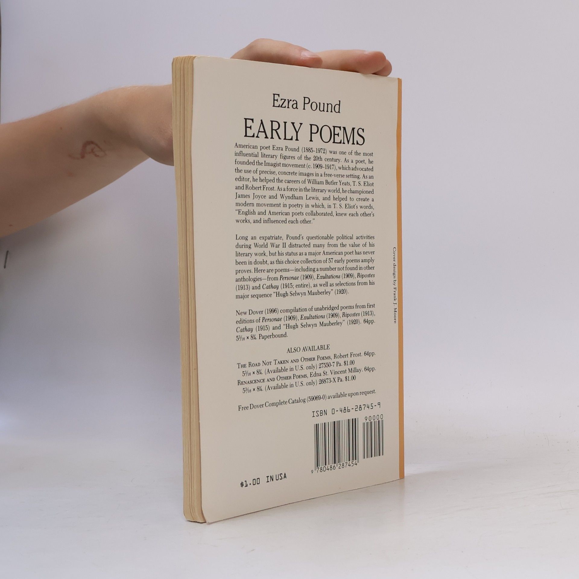 Ezra Pound Early Poems