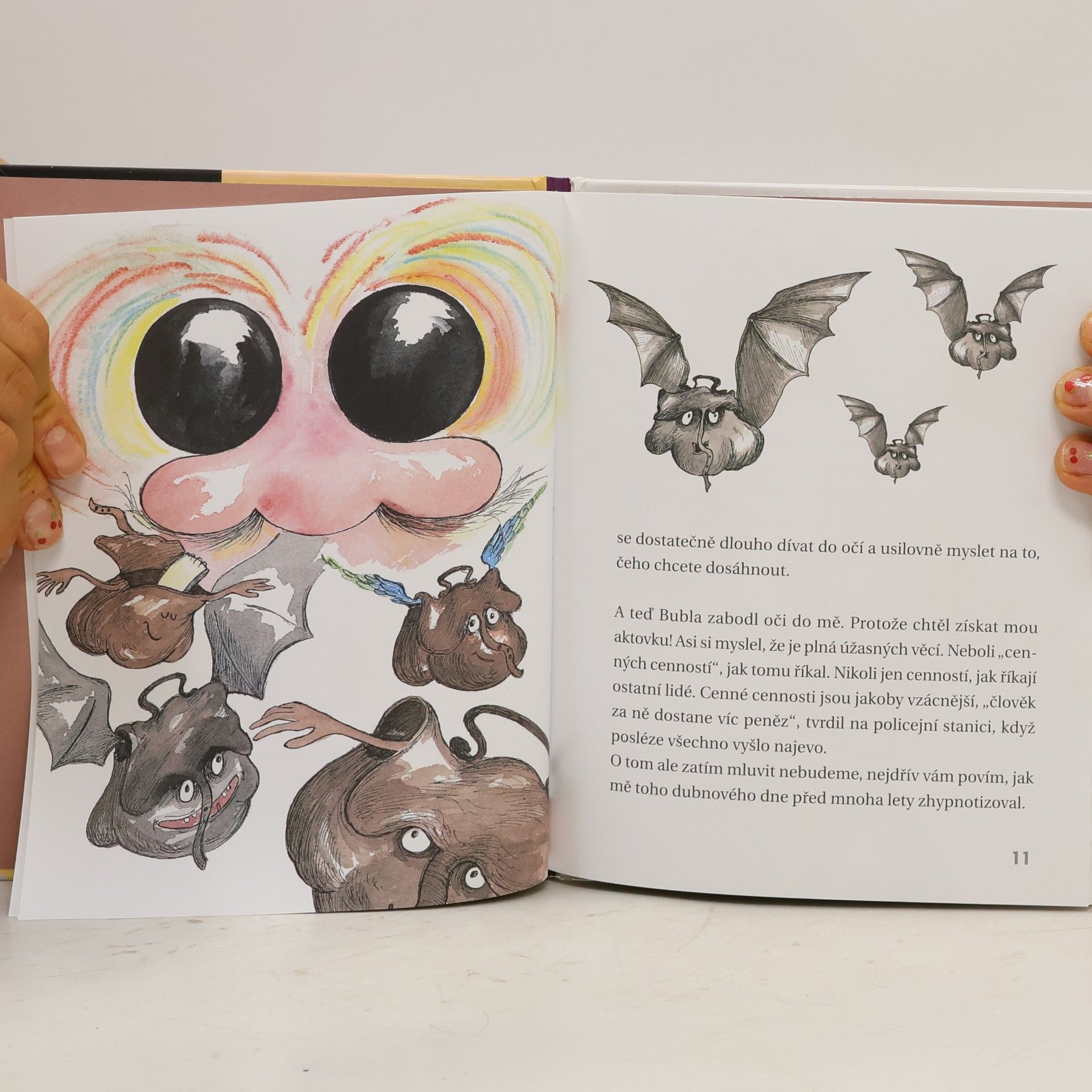 Astrid Lindgren Zlodějíček Bubla
