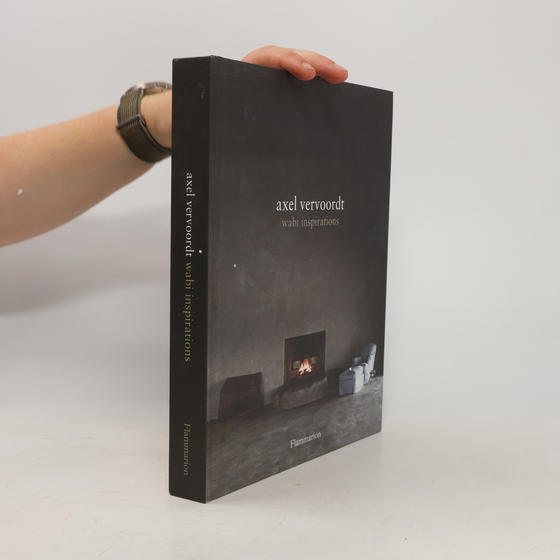Axel Vervoordt Wabi Inspirations
