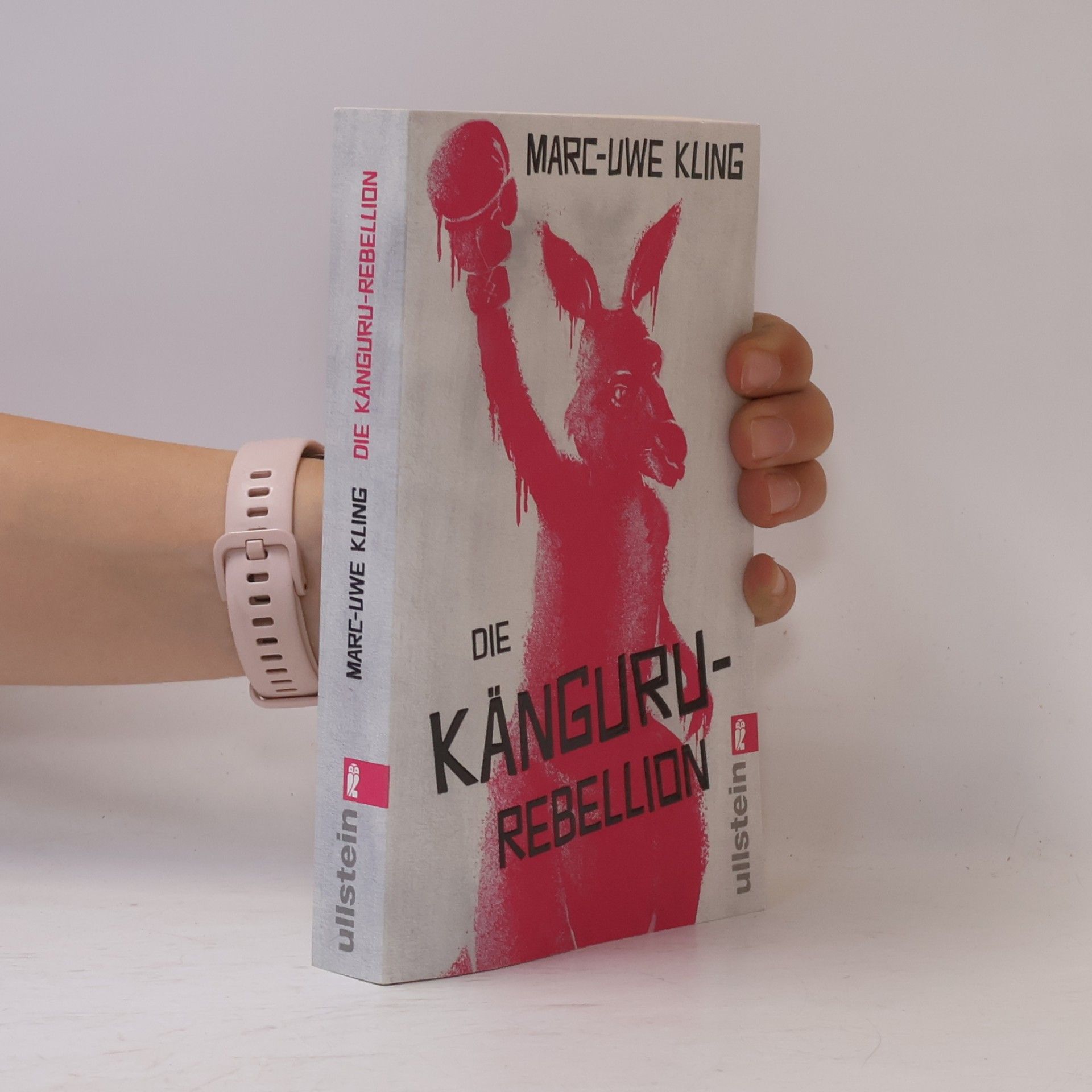 Marc-Uwe Kling Die Känguru-Werke - 5: Die Känguru-Rebellion