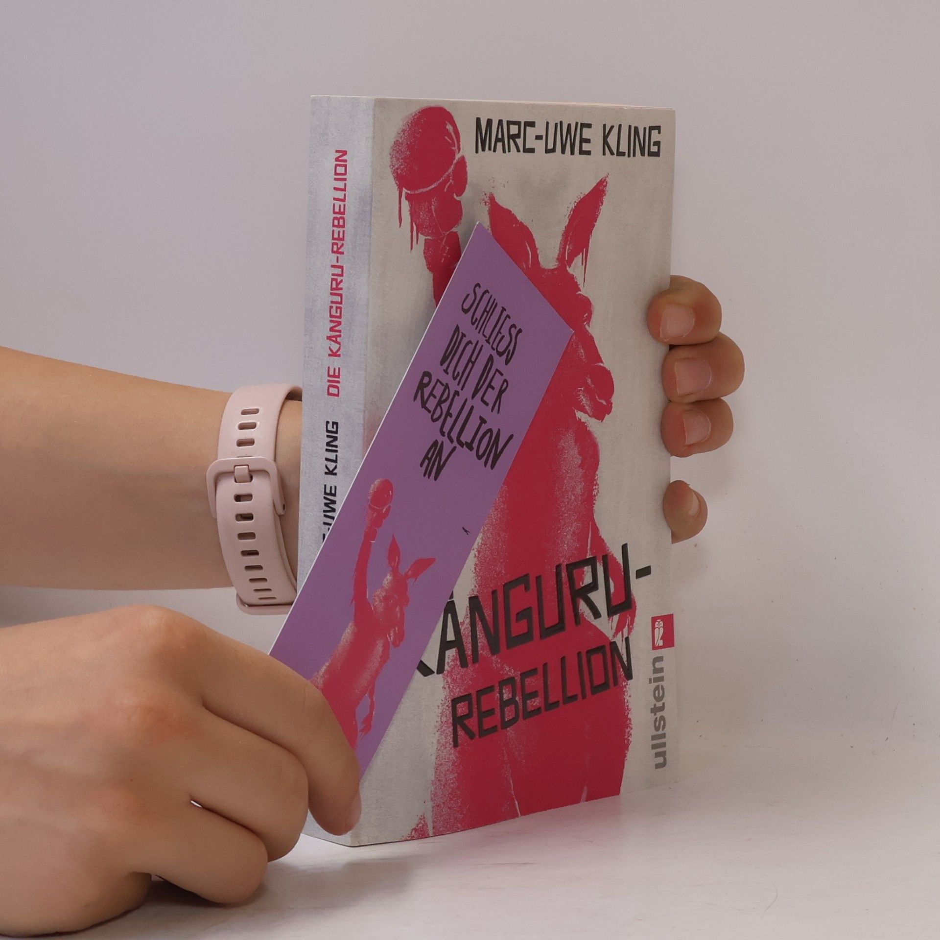 Marc-Uwe Kling Die Känguru-Werke - 5: Die Känguru-Rebellion