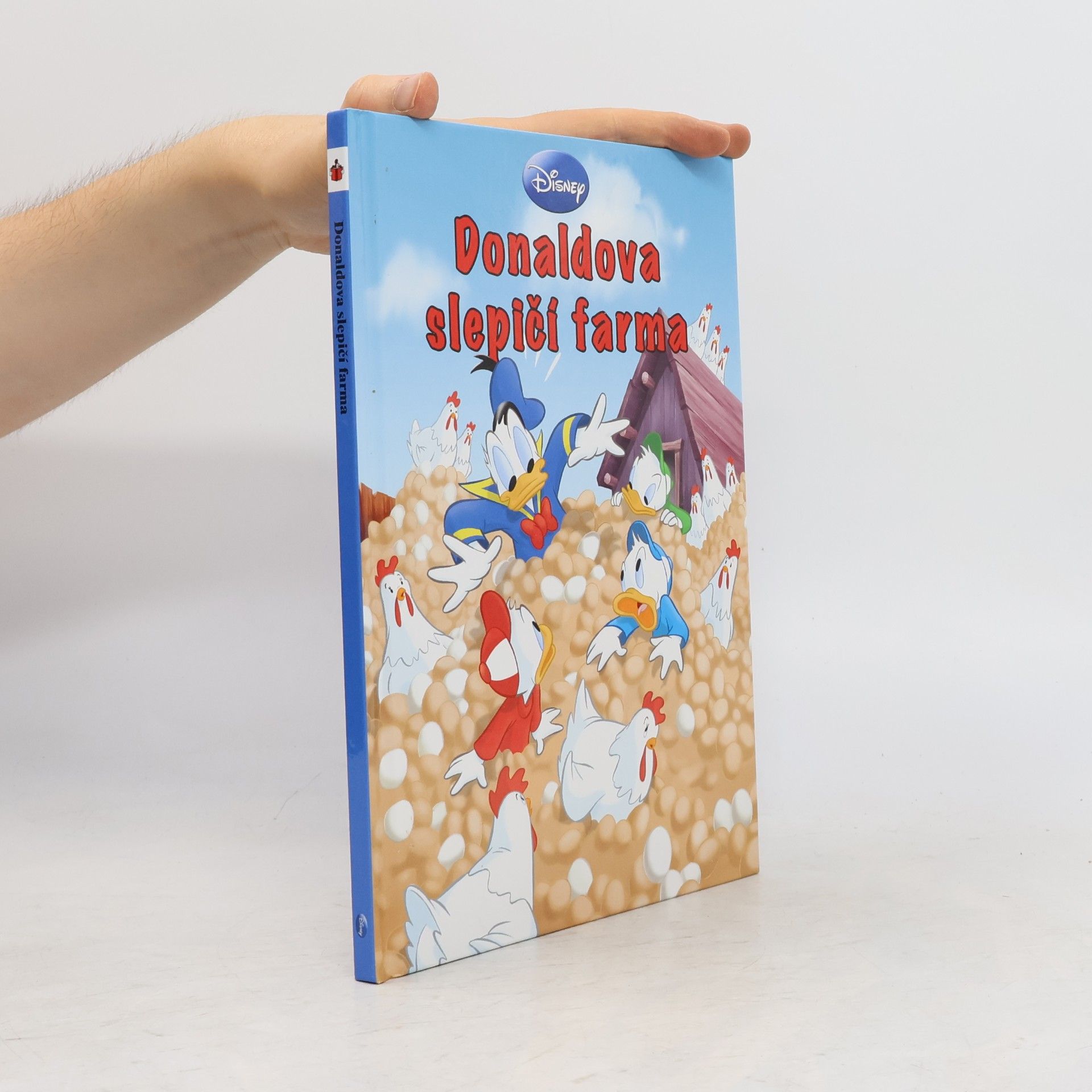 Walt Disney Donaldova slepičí farma