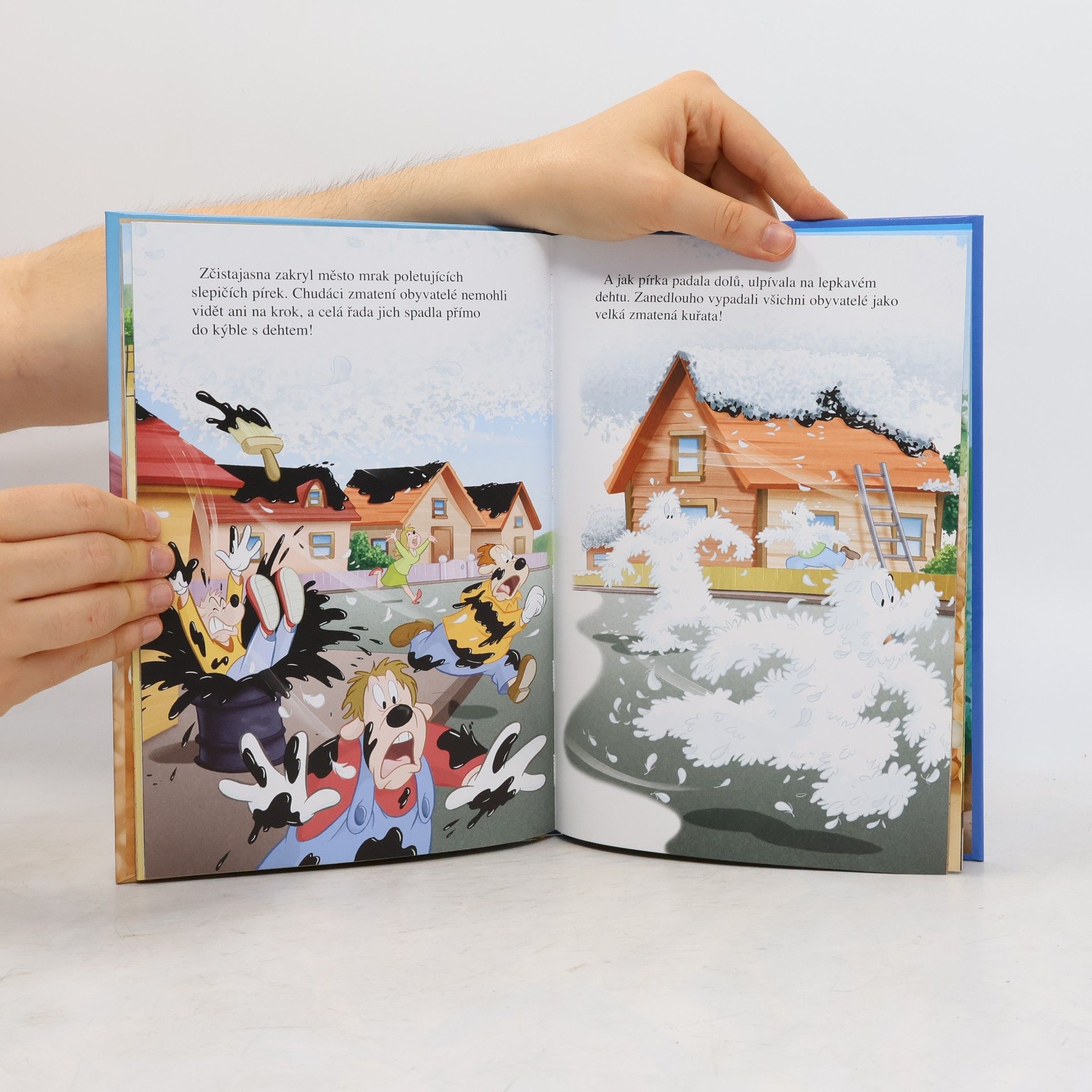 Walt Disney Donaldova slepičí farma