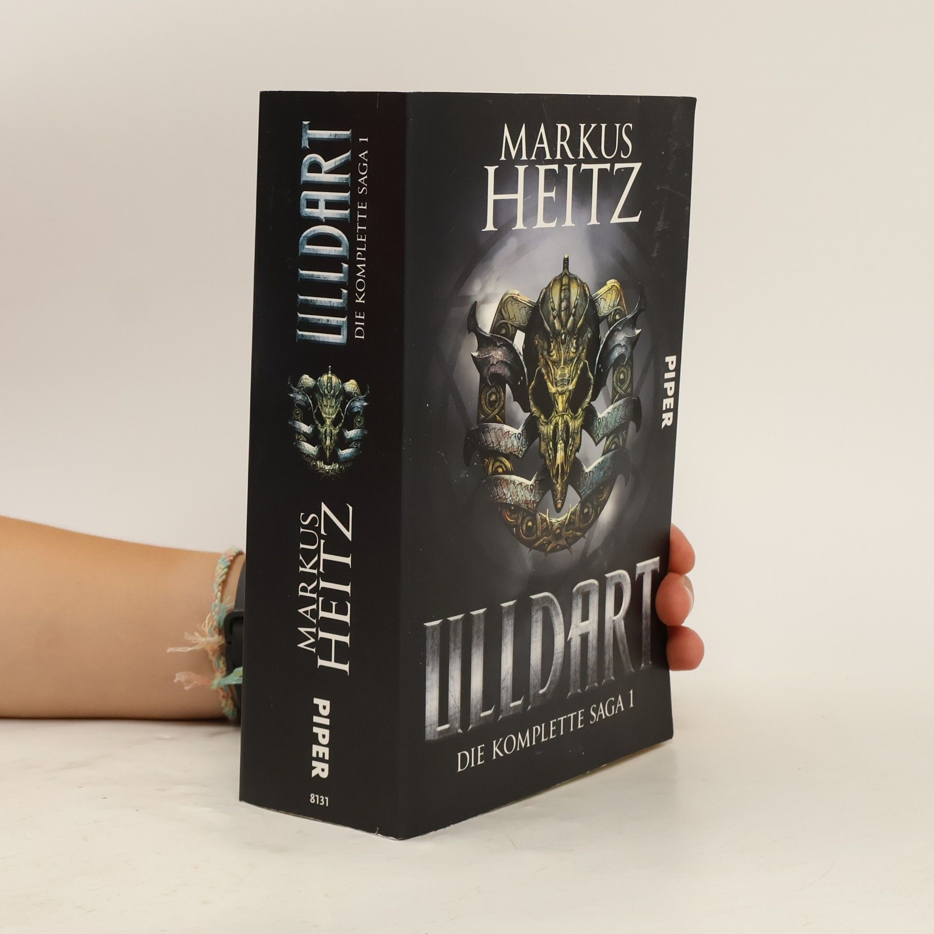 Markus Heitz Ulldart 1