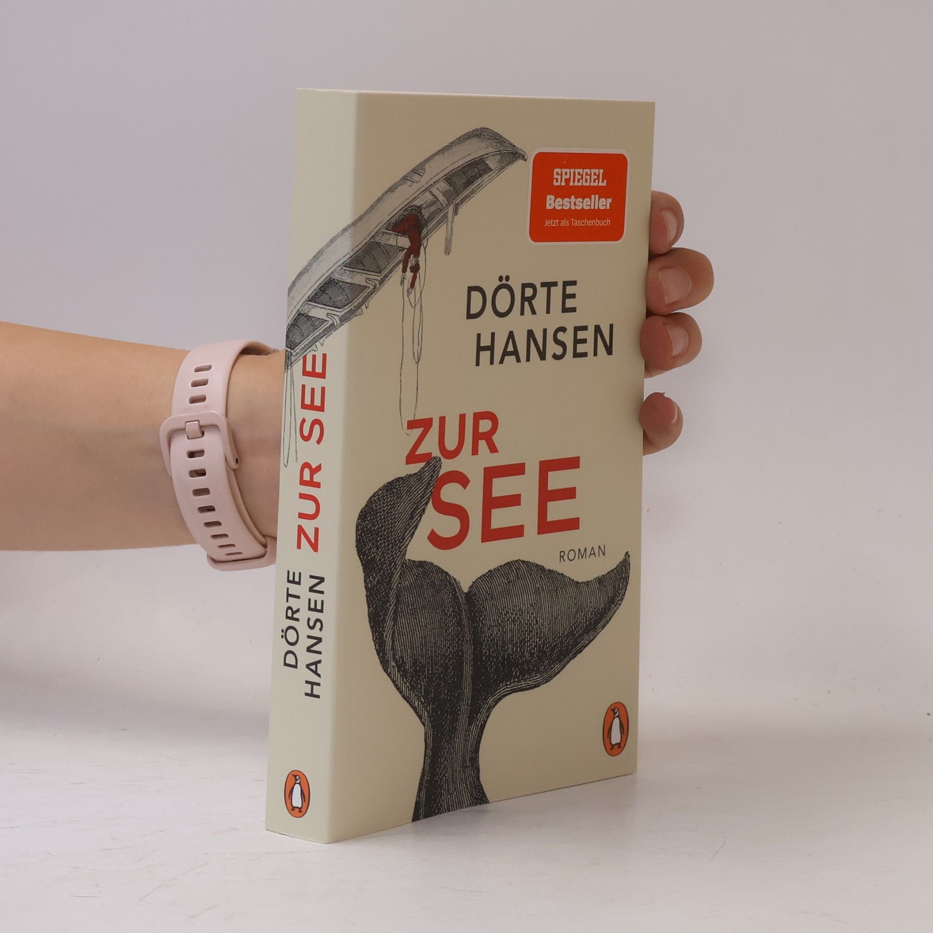 Dörte Hansen Zur See