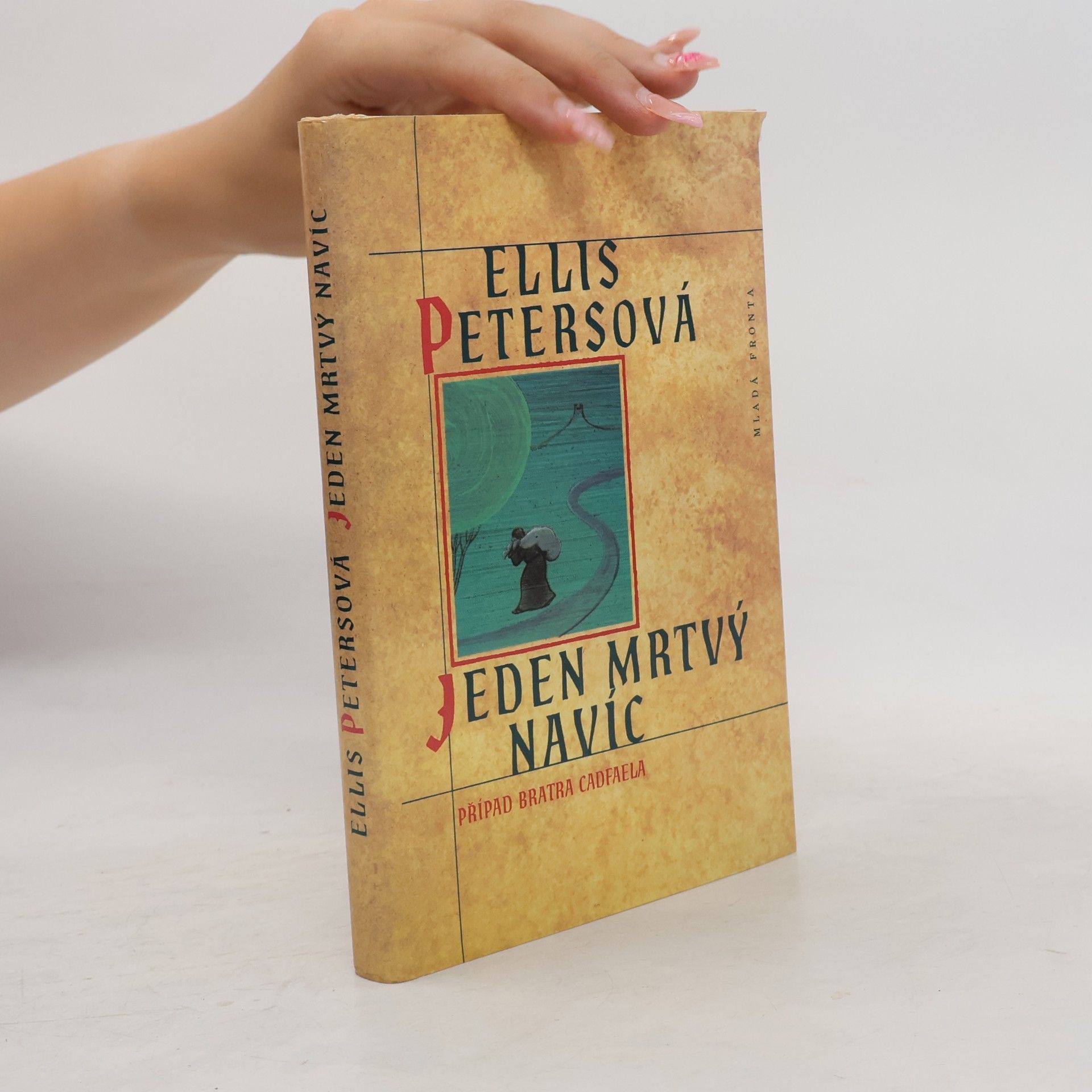 Edith Pargeter Jeden mrtvý navíc. Případy bratra Cadfaela. 2. díl