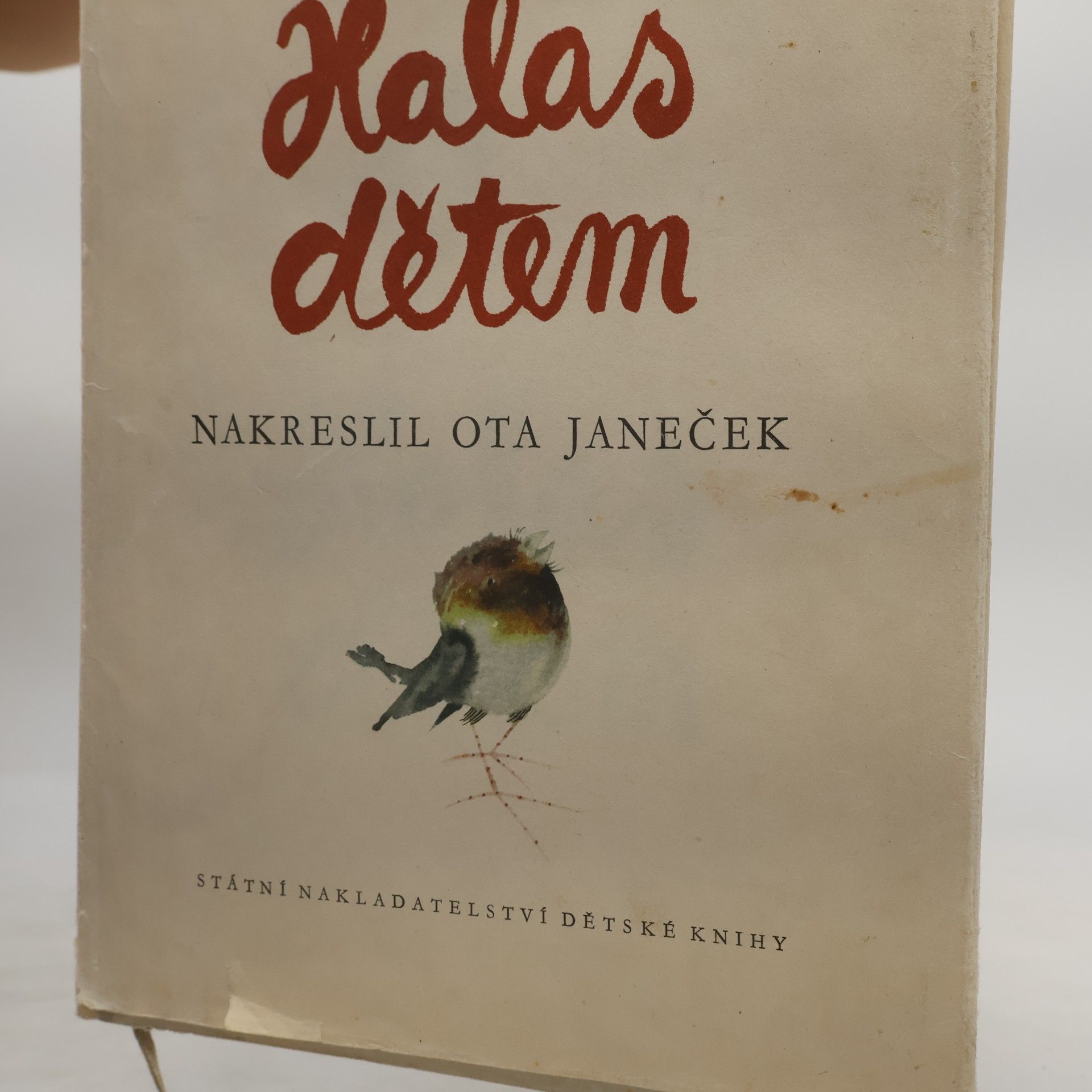 František Halas Halas dětem
