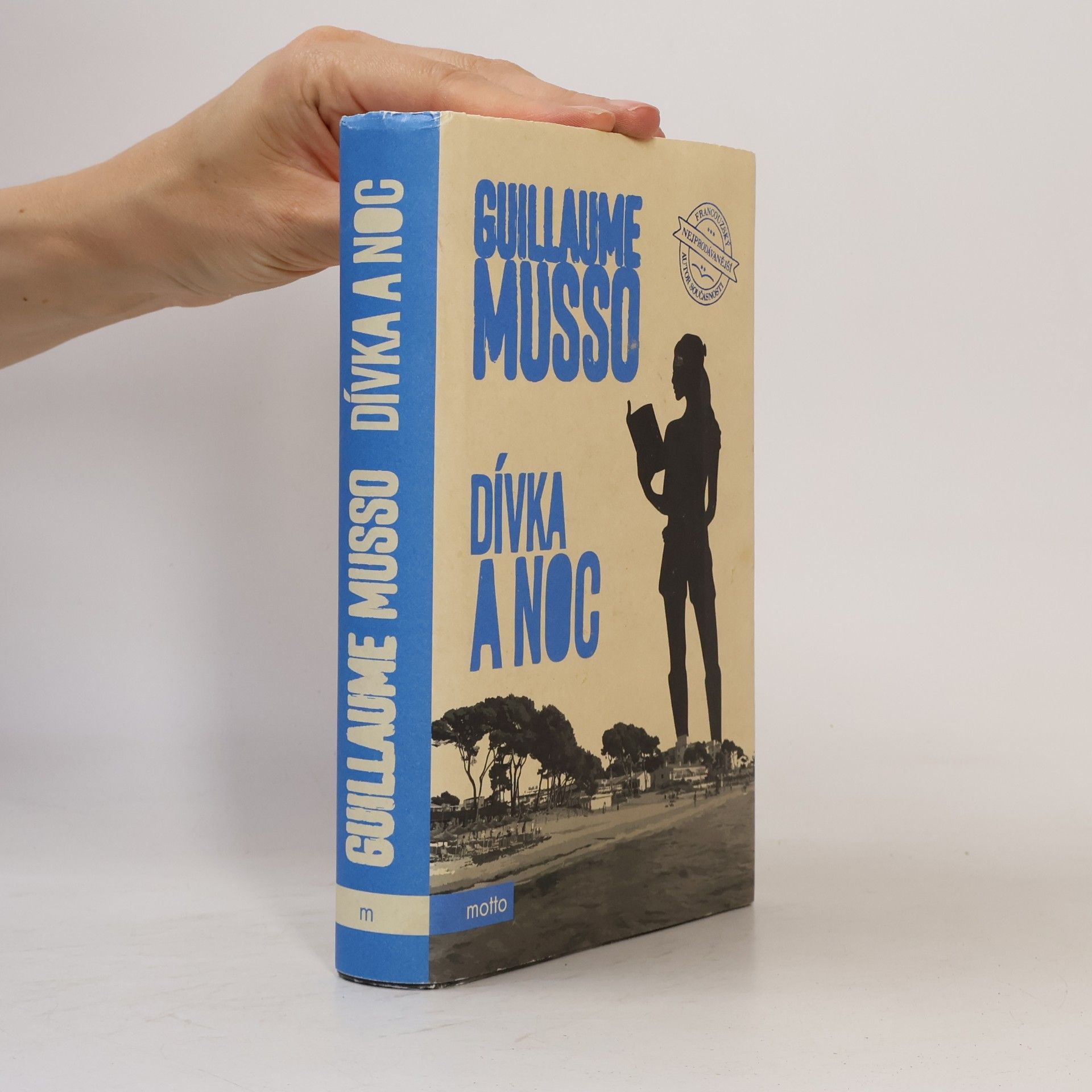 Guillaume Musso Dívka a noc