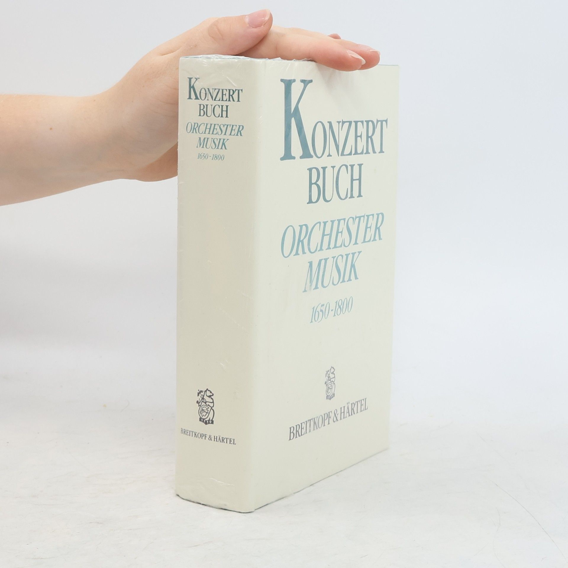 Collectif d'auteurs Konzert buch Orchestermusik 1