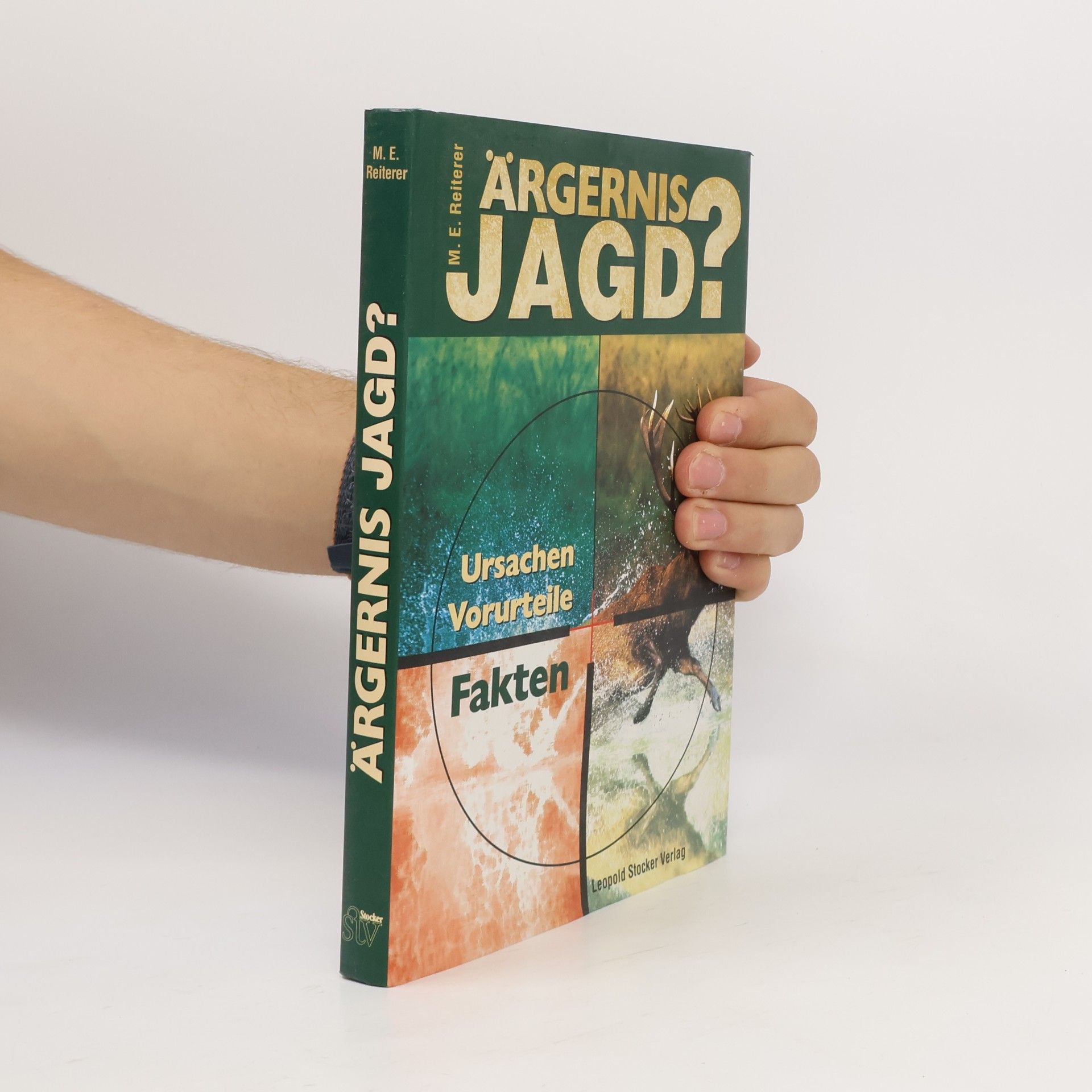 Monika Elisabeth Reiterer Ärgernis Jagd?