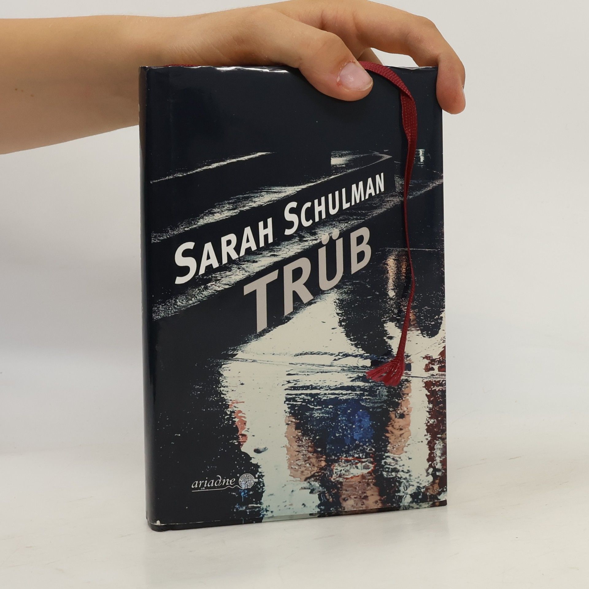 Sarah Schulman Trüb