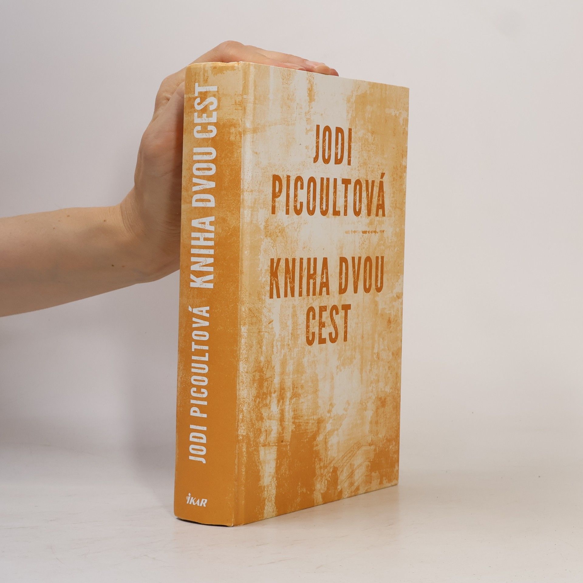 Jodi Picoult Kniha dvou cest