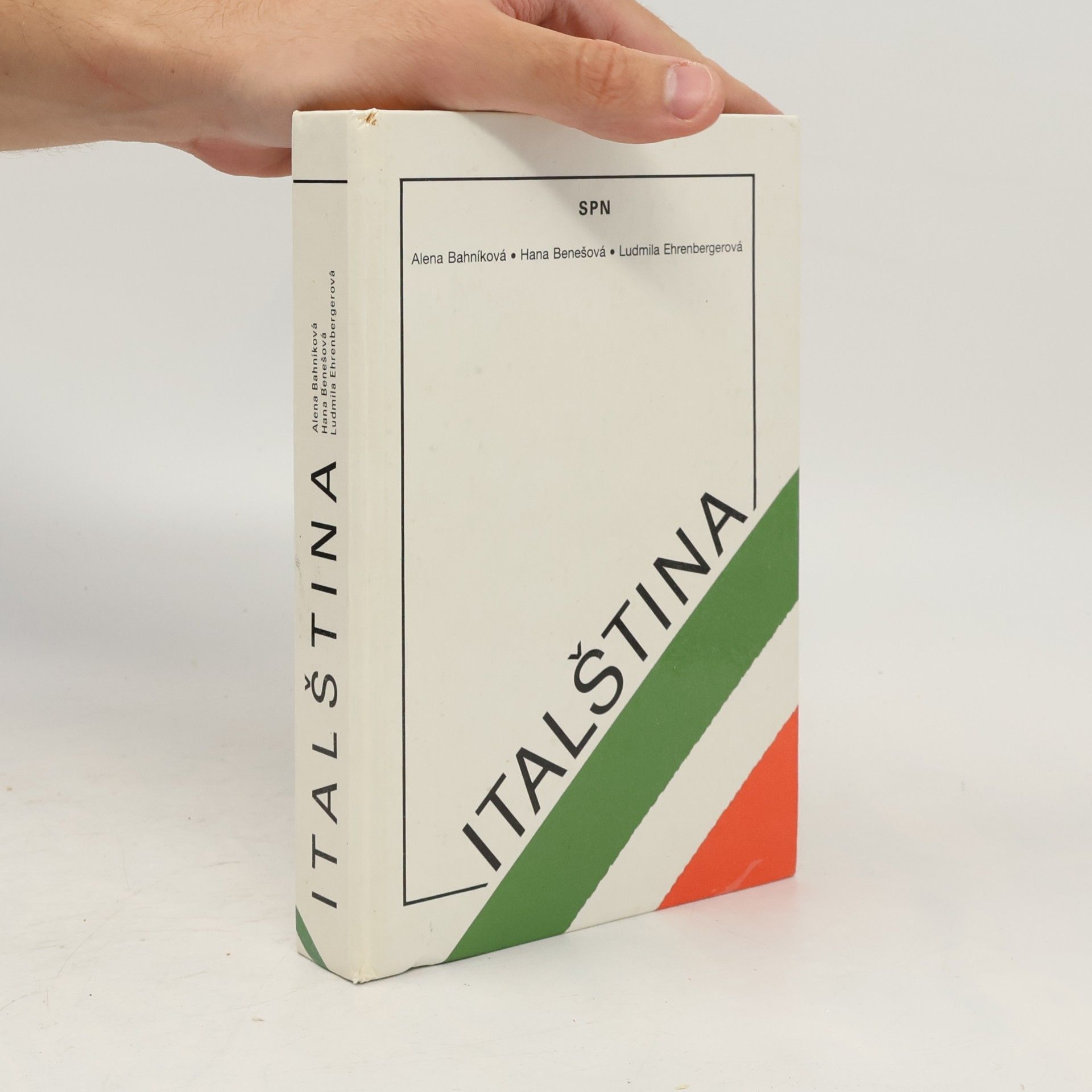 Kolektiv autorů Italština