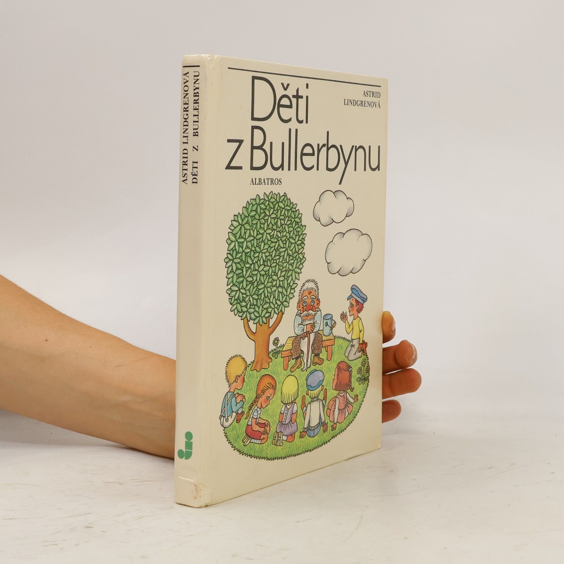 Astrid Lindgren Děti z Bullerbynu