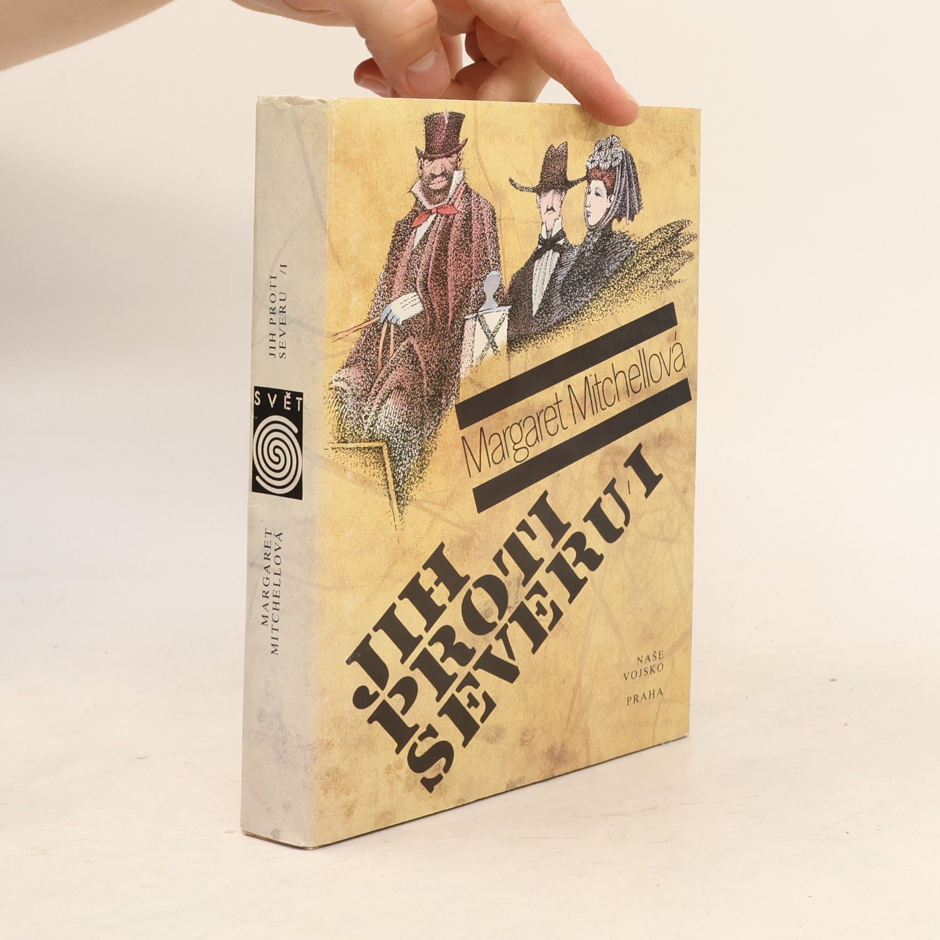 Margaret Mitchell Jih proti Severu I.