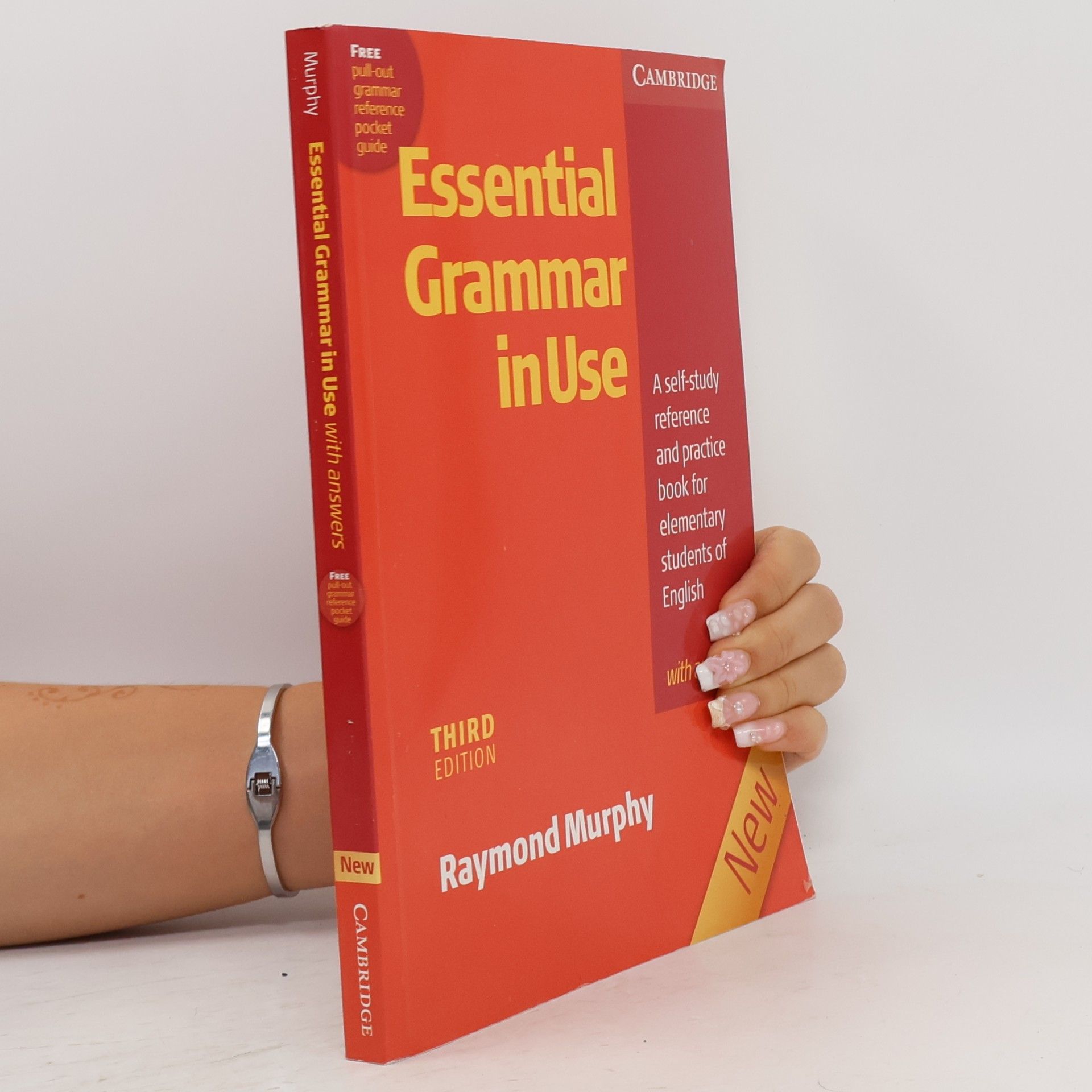 Raymond Murphy Essential Grammar in Use