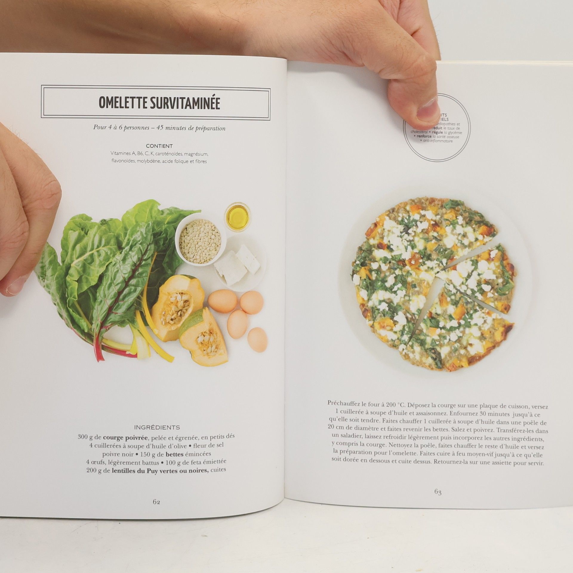 Sue Quinn Super food. La Bible