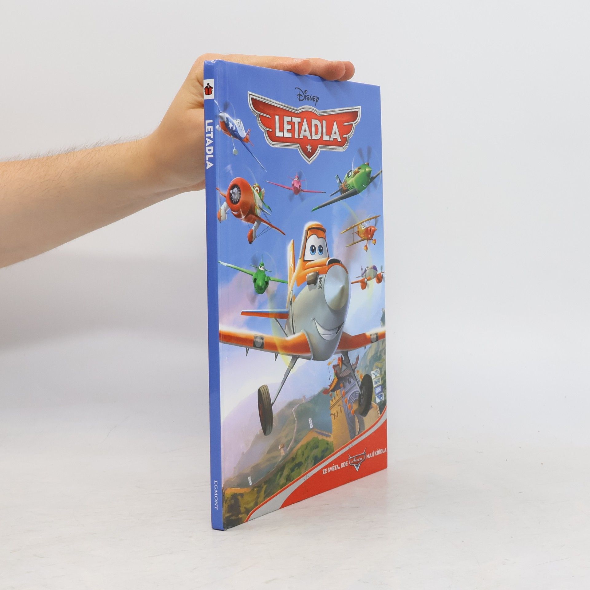 Walt Disney Letadla