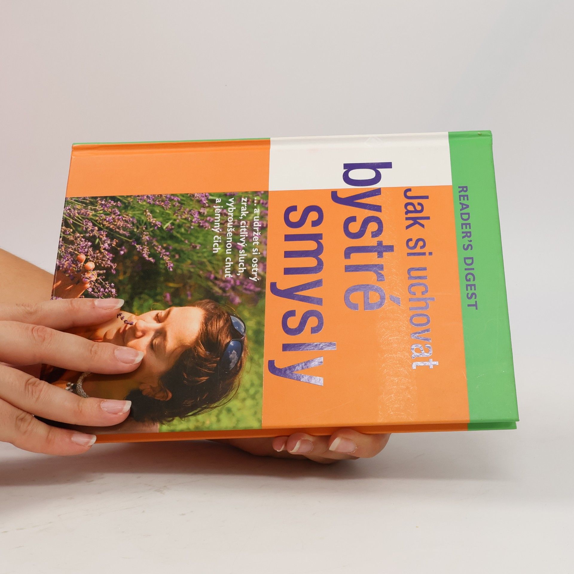 Collectif d'auteurs Jak si uchovat bystré smysly
