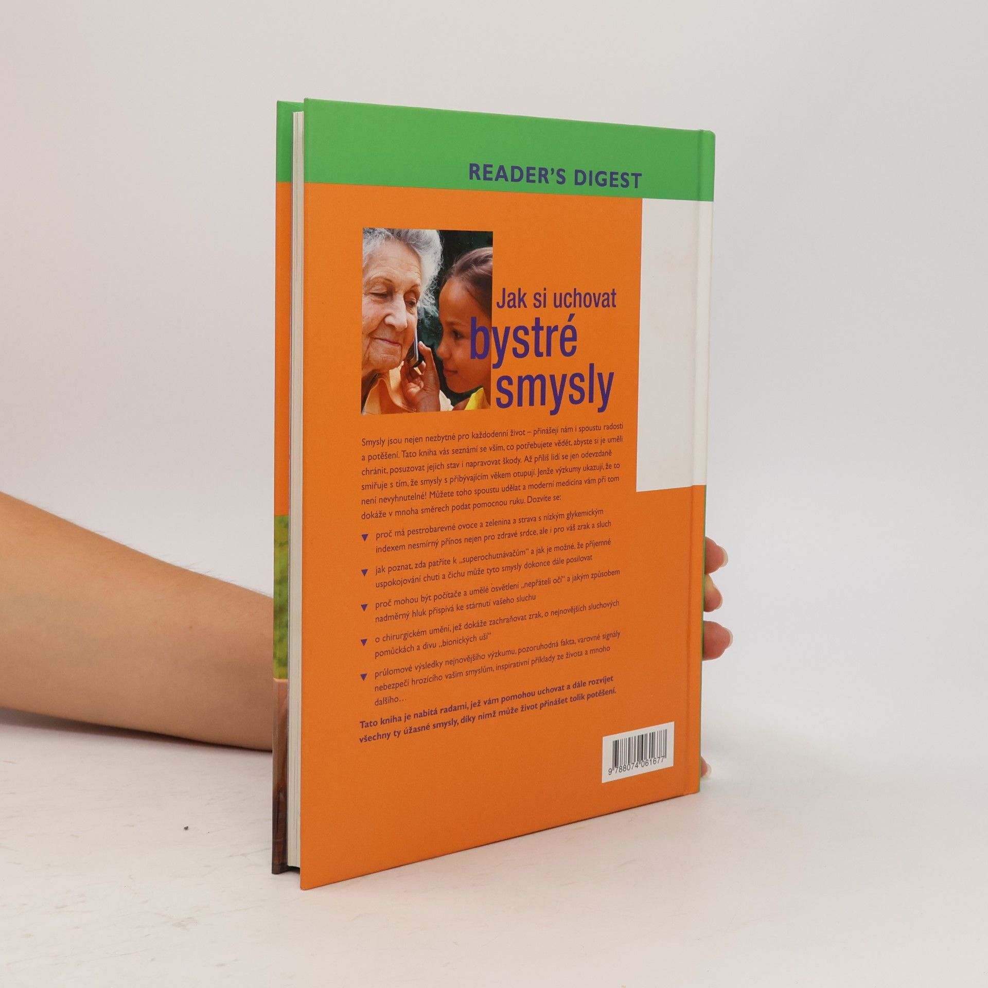 Collectif d'auteurs Jak si uchovat bystré smysly