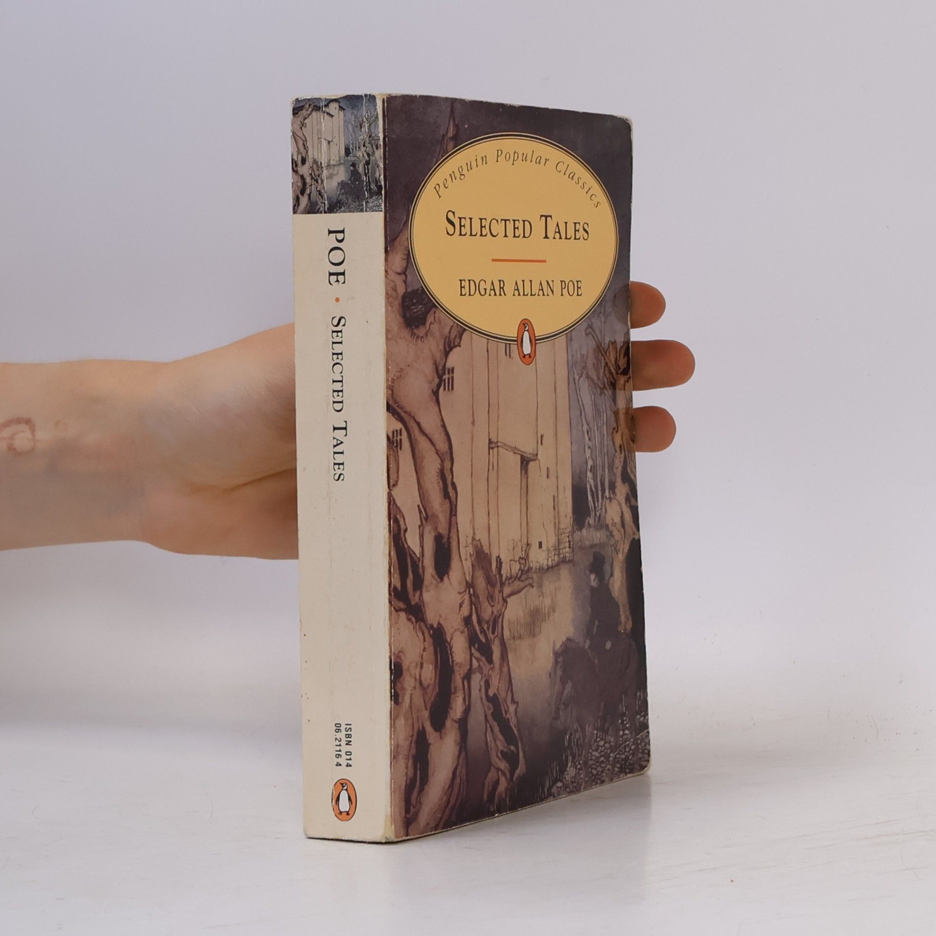 Edgar Allan Poe Selected Tales