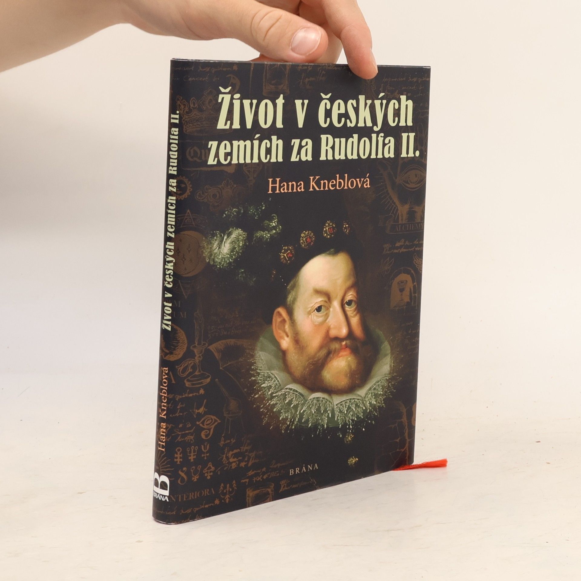 Hana Kneblová Život v českých zemích za Rudolfa II.