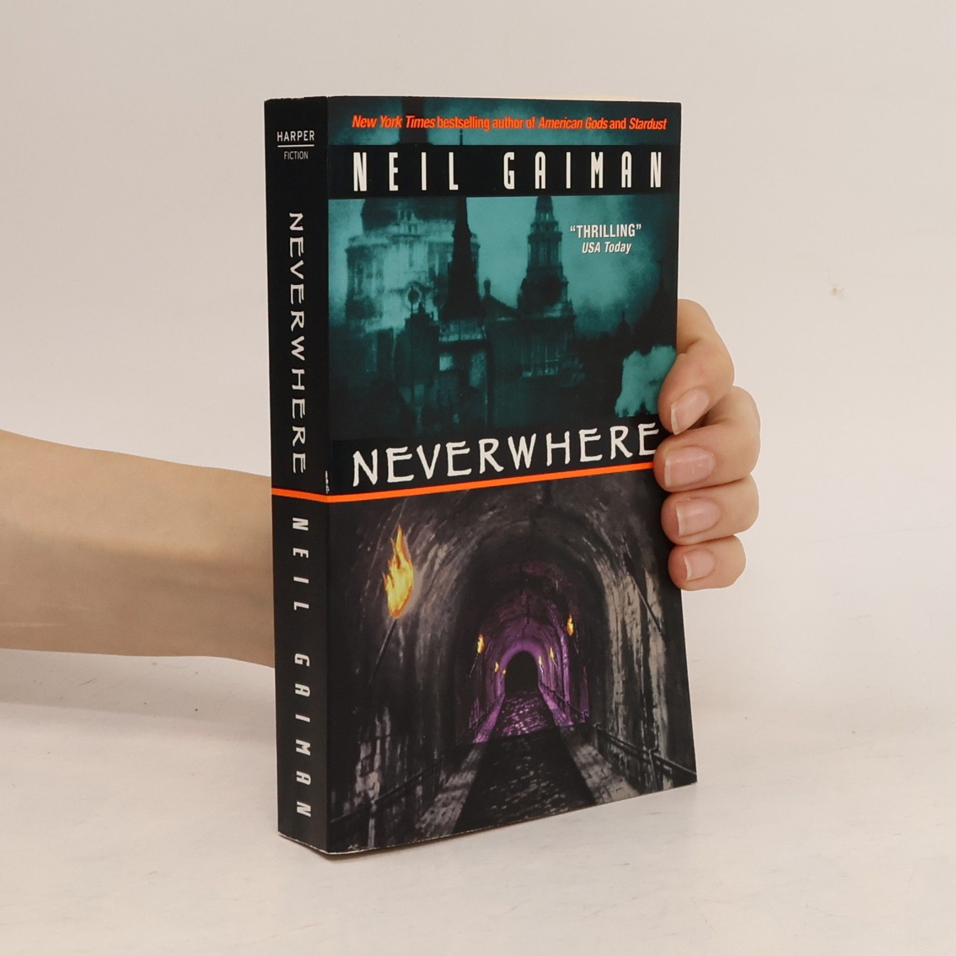 Neil Gaiman Neverwhere