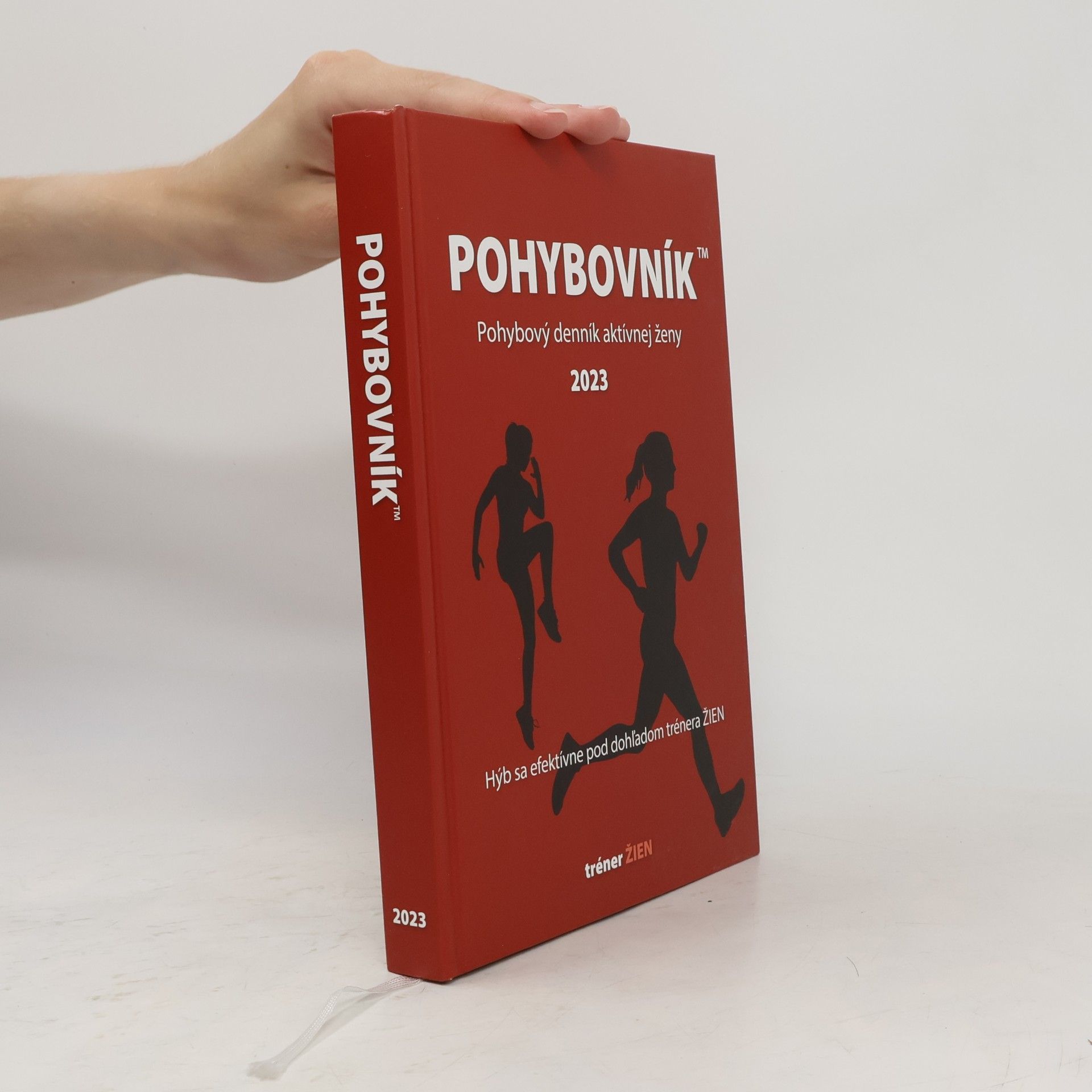 Autores varios Pohybovník 2023