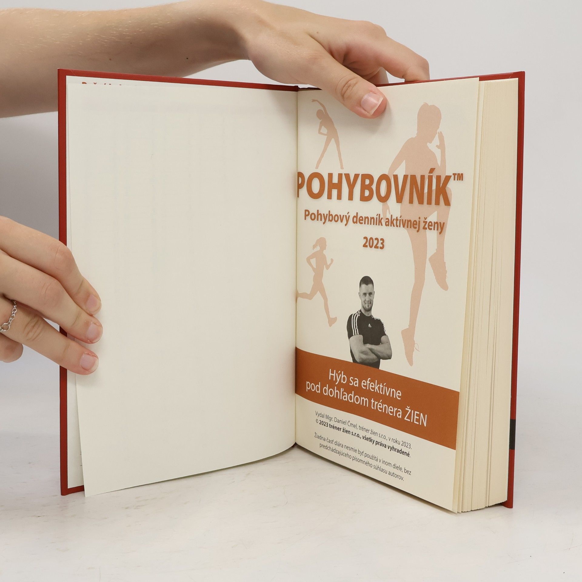 Autores varios Pohybovník 2023