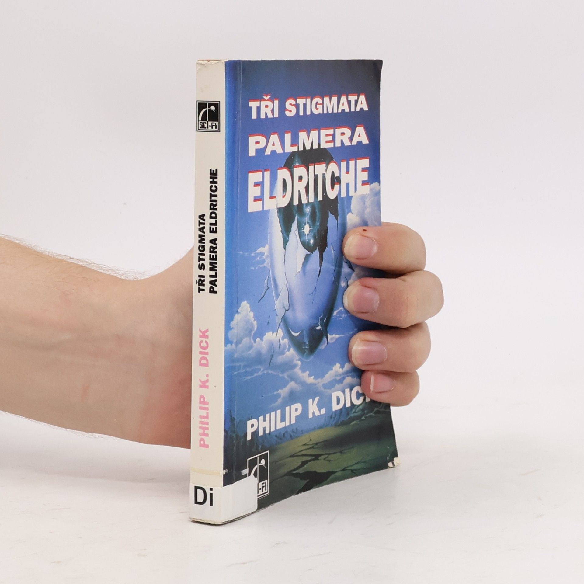Philip K. Dick 3 stigmata Palmera Eldritche