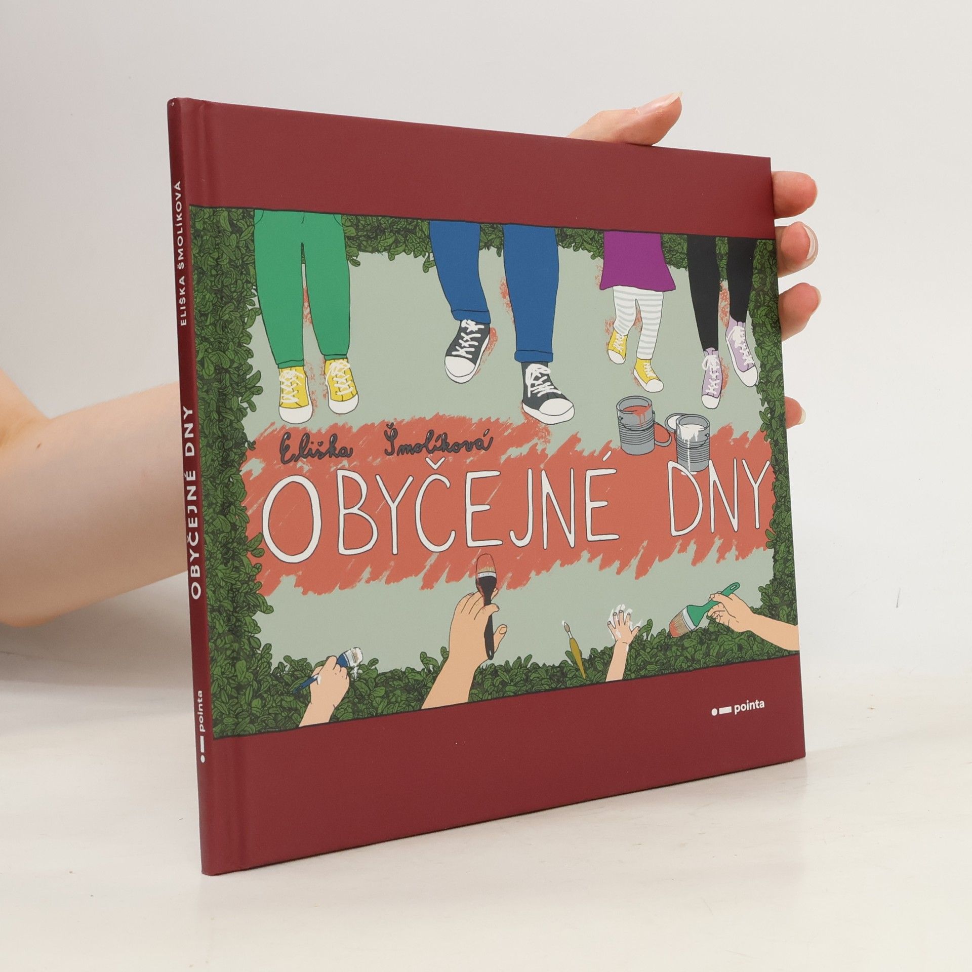 Eliška Šmolíková Obyčejné dny