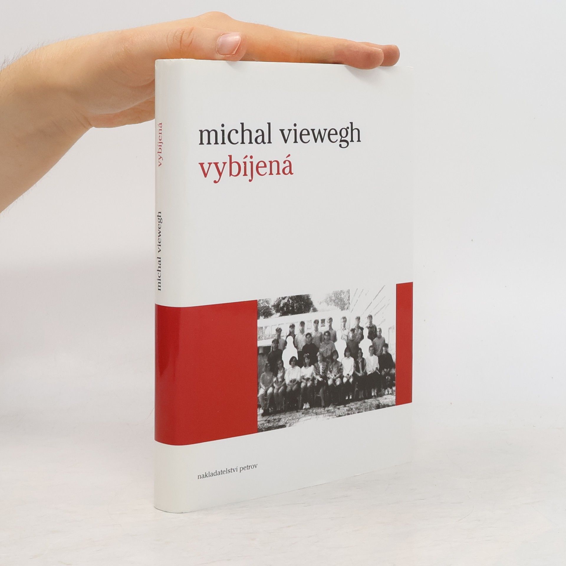Michal Viewegh Vybíjená