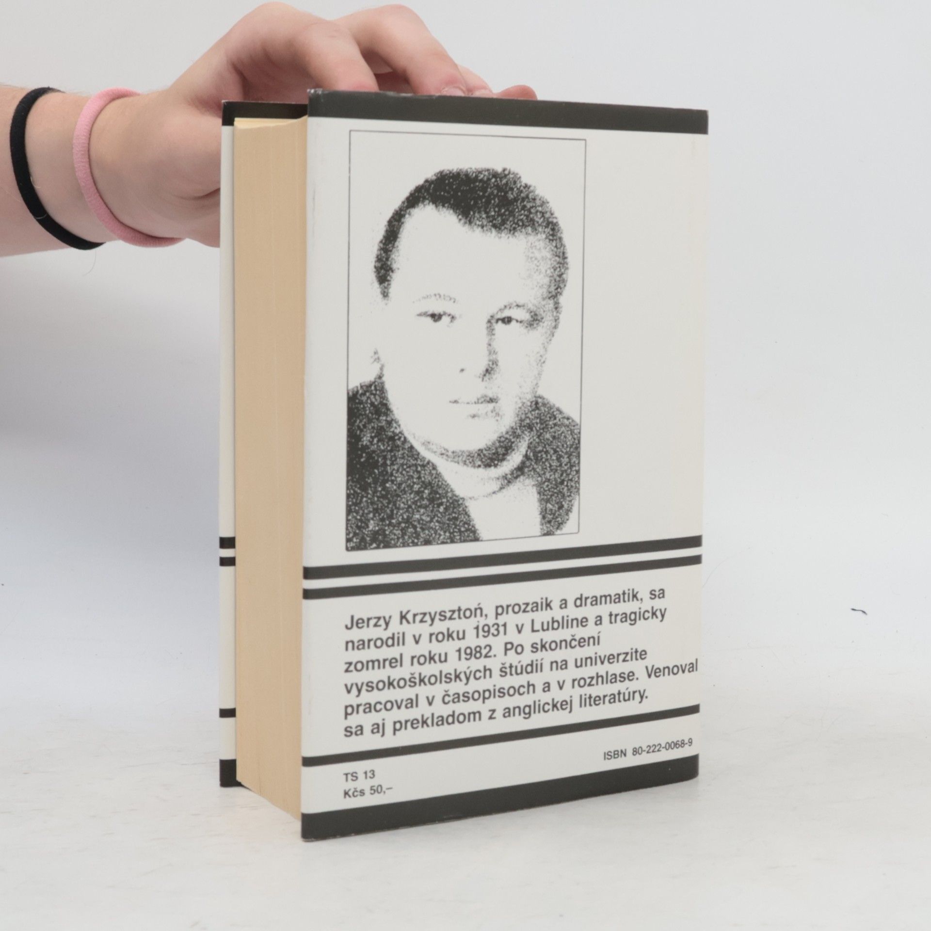 Jerzy Krzysztoń Šialenstvo