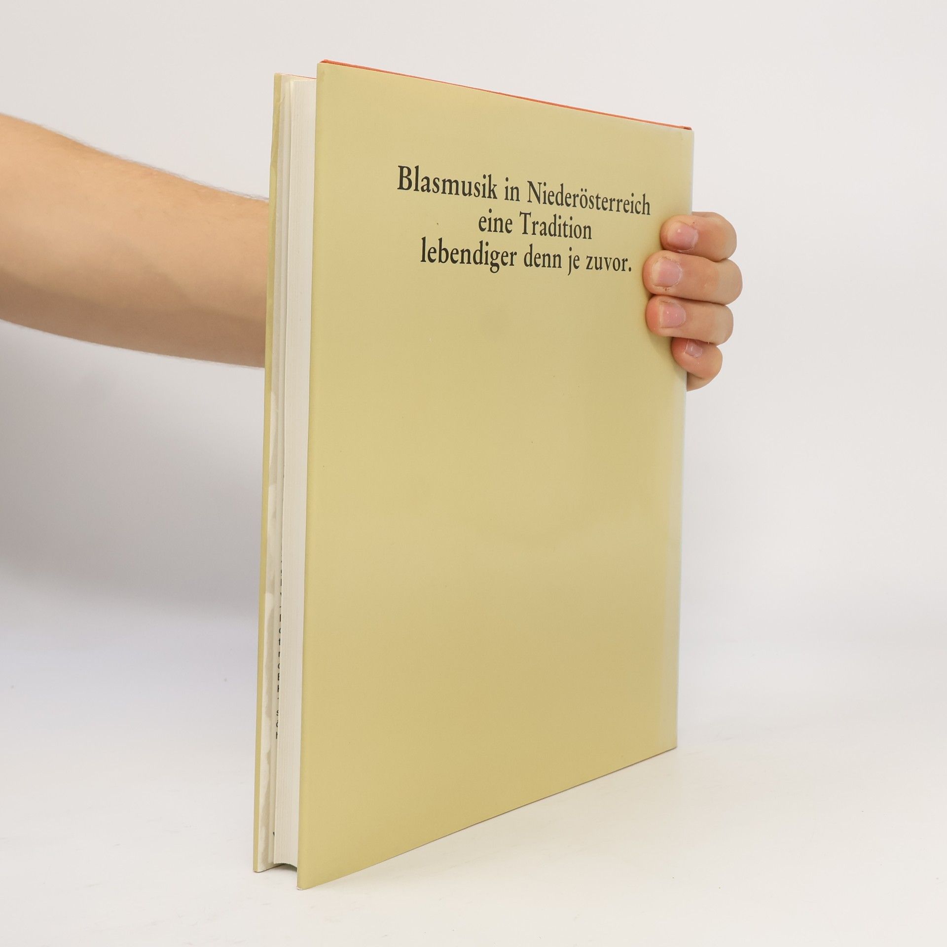 Walter Deutsch Das grosse niederösterreichische Blasmusikbuch