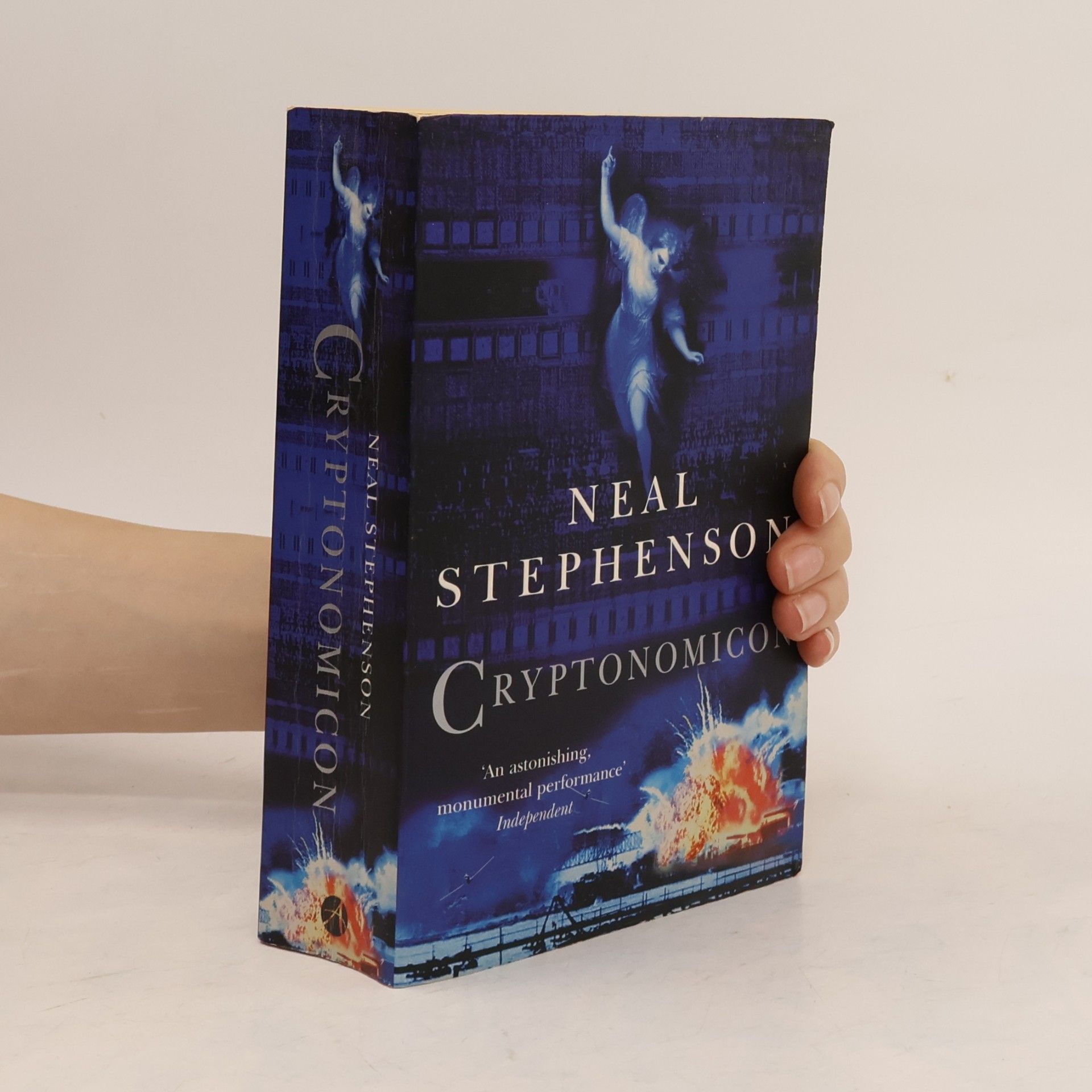 Neal Stephenson Cryptonomicon