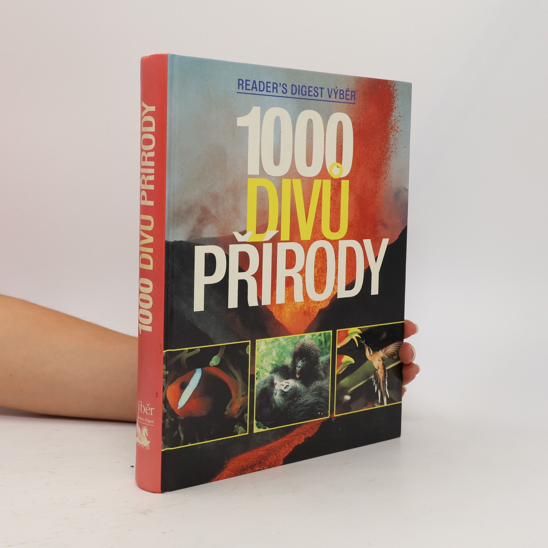 neuveden 1000 divů přírody