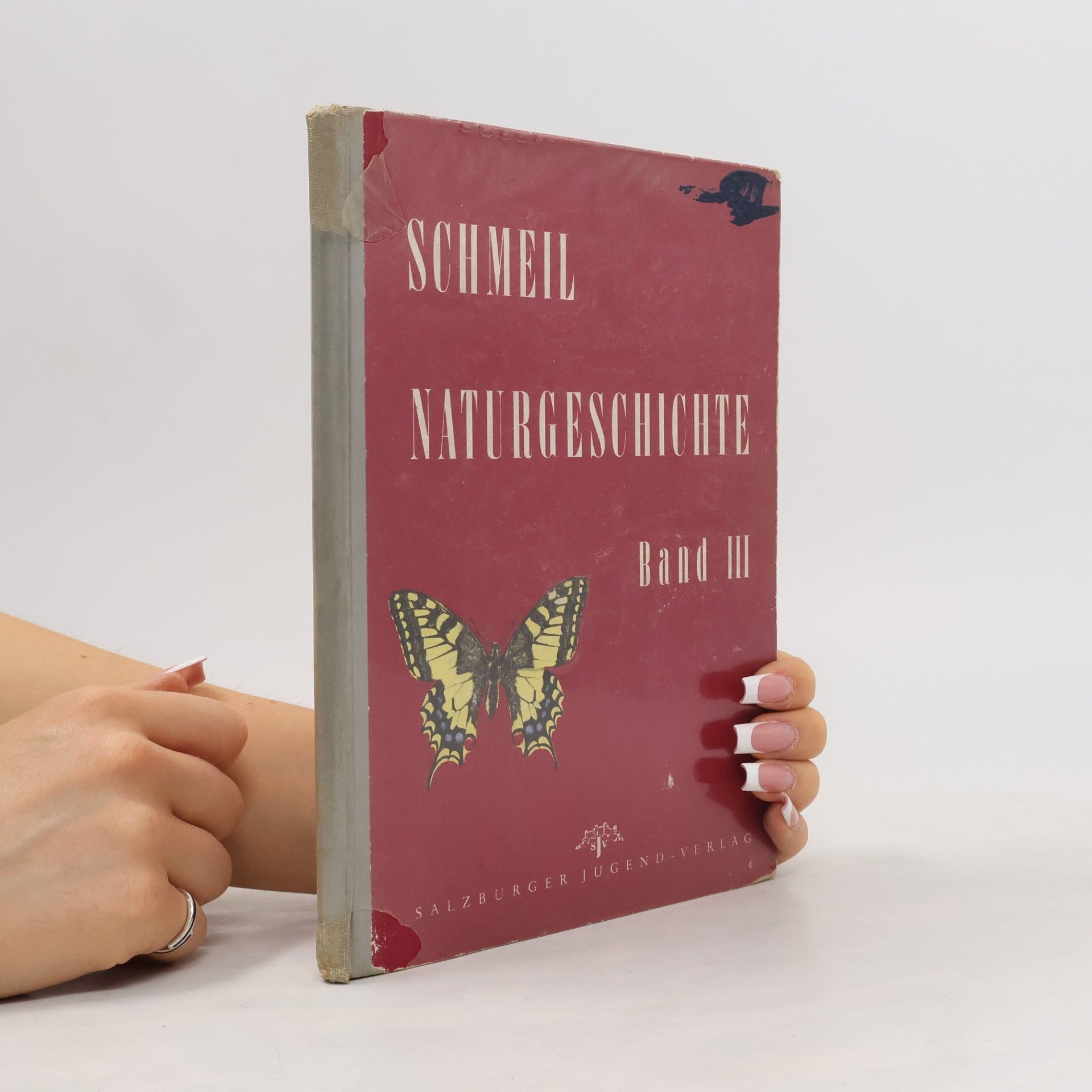Autorenkollektiv Schmeil Naturgeschichte Band III