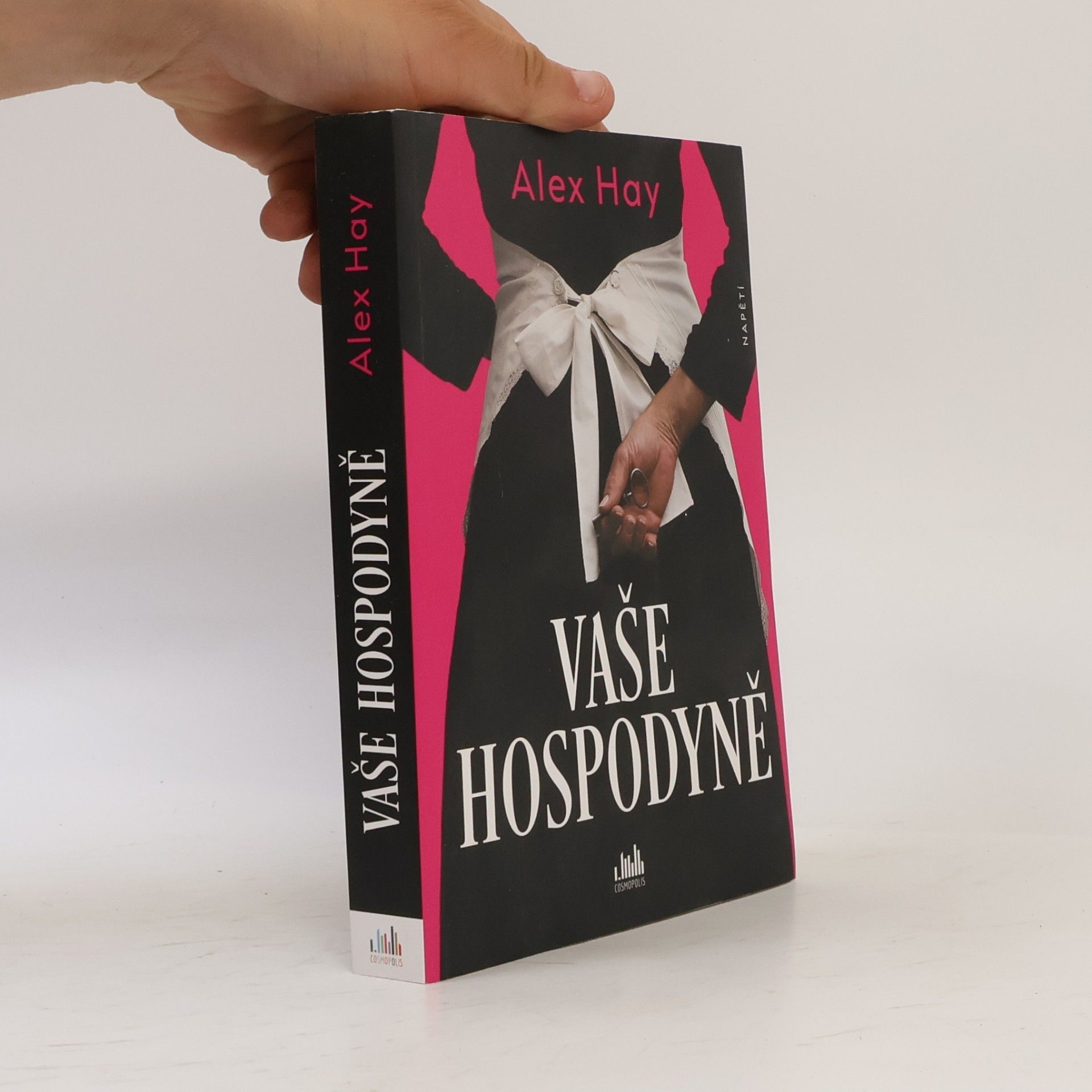 Alex Hay Vaše hospodyně