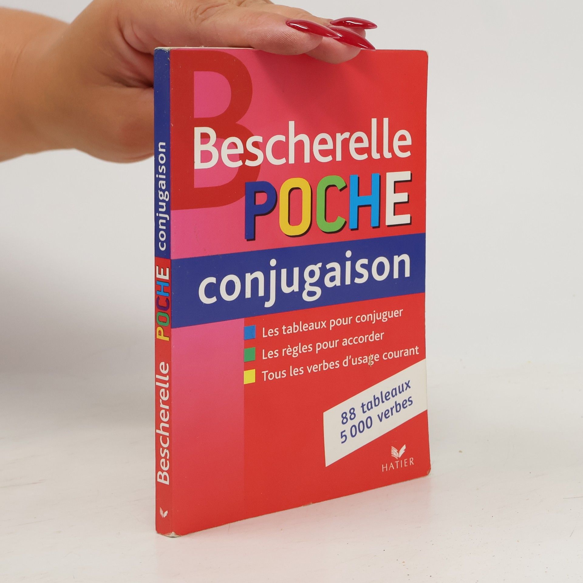AA.VV. Bescherelle Poche: Conjugaison