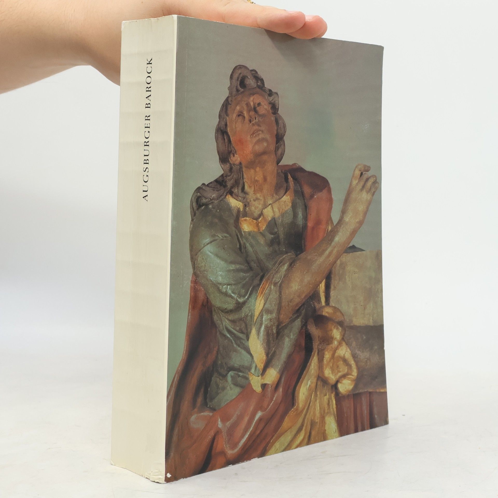 Various authors Augsburger Barock