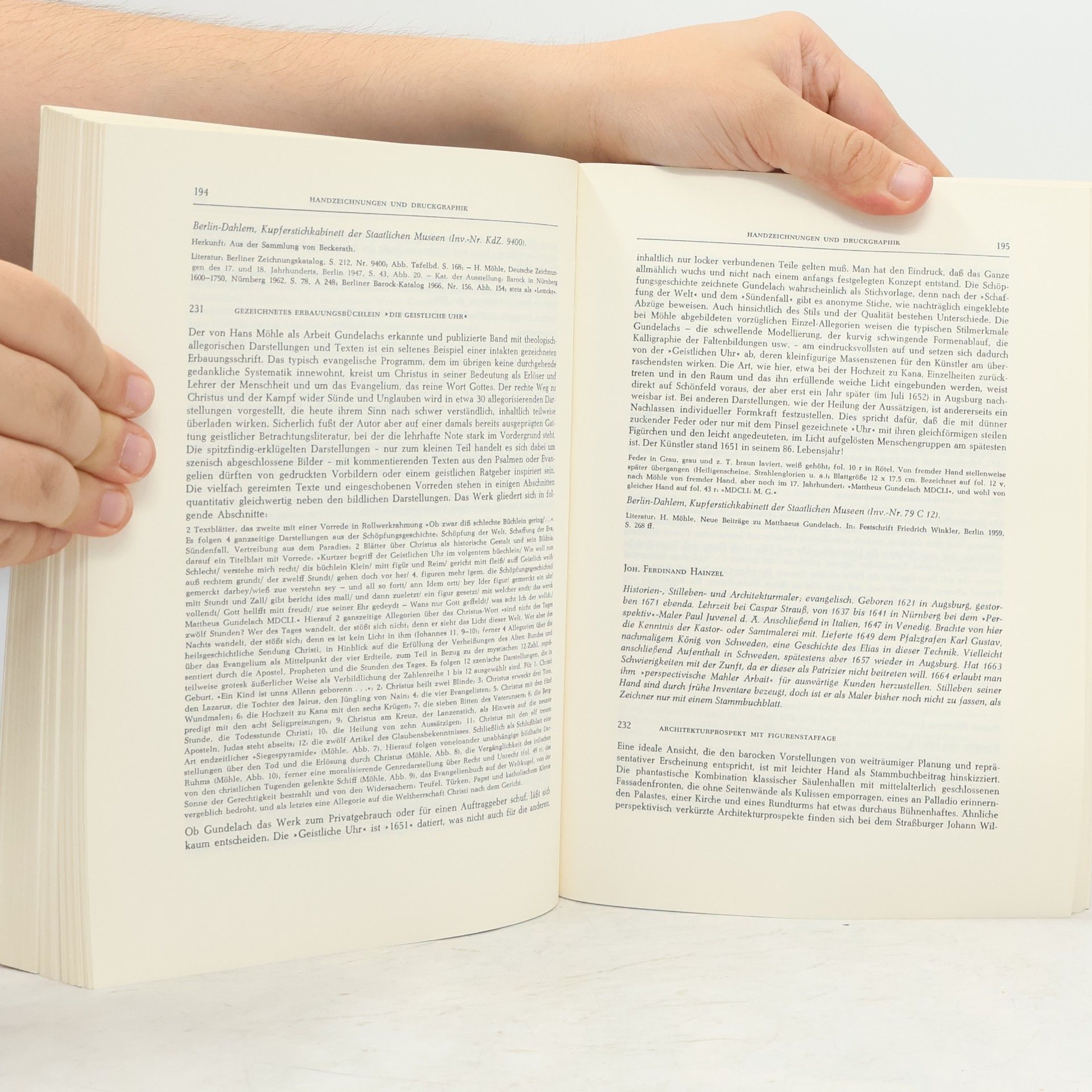 Various authors Augsburger Barock