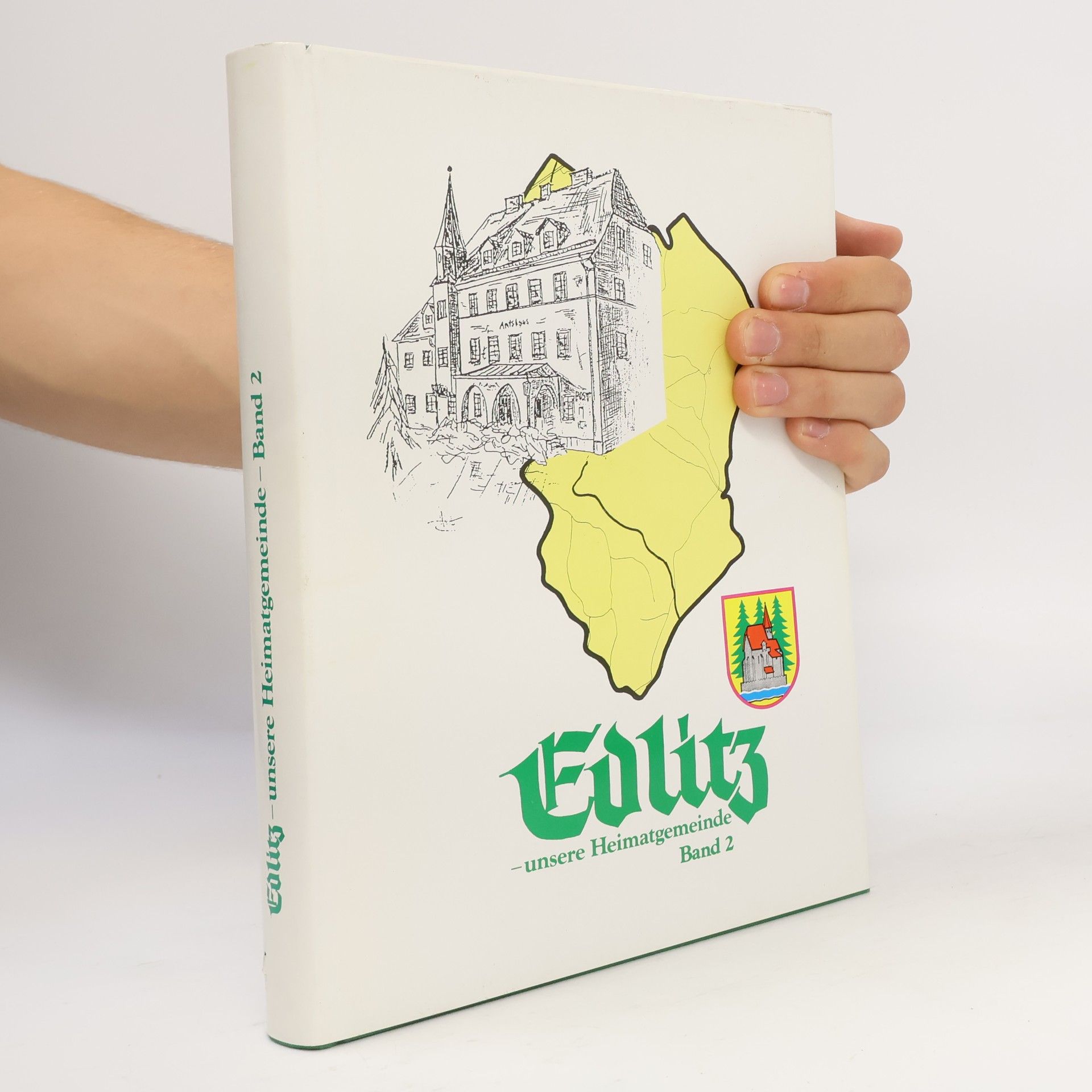 Autorenkollektiv Edlitz -unsere Heimatgemeinde