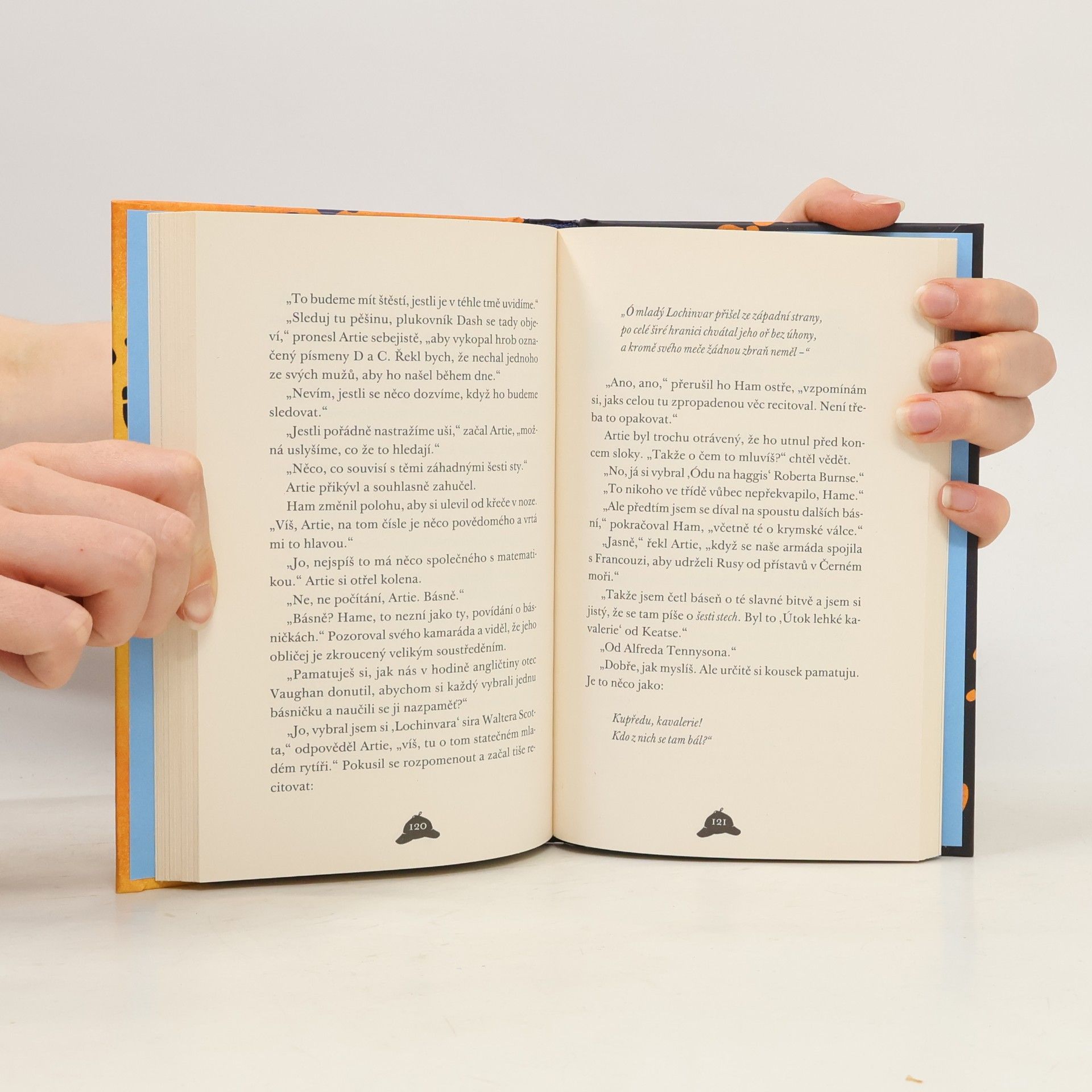 Robert Harris Lovec záhad Artie Conan Doyle. Klub hrobníků