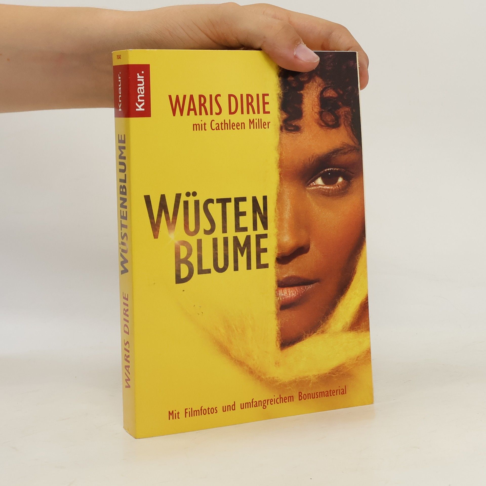 Waris Dirie Wüstenblume