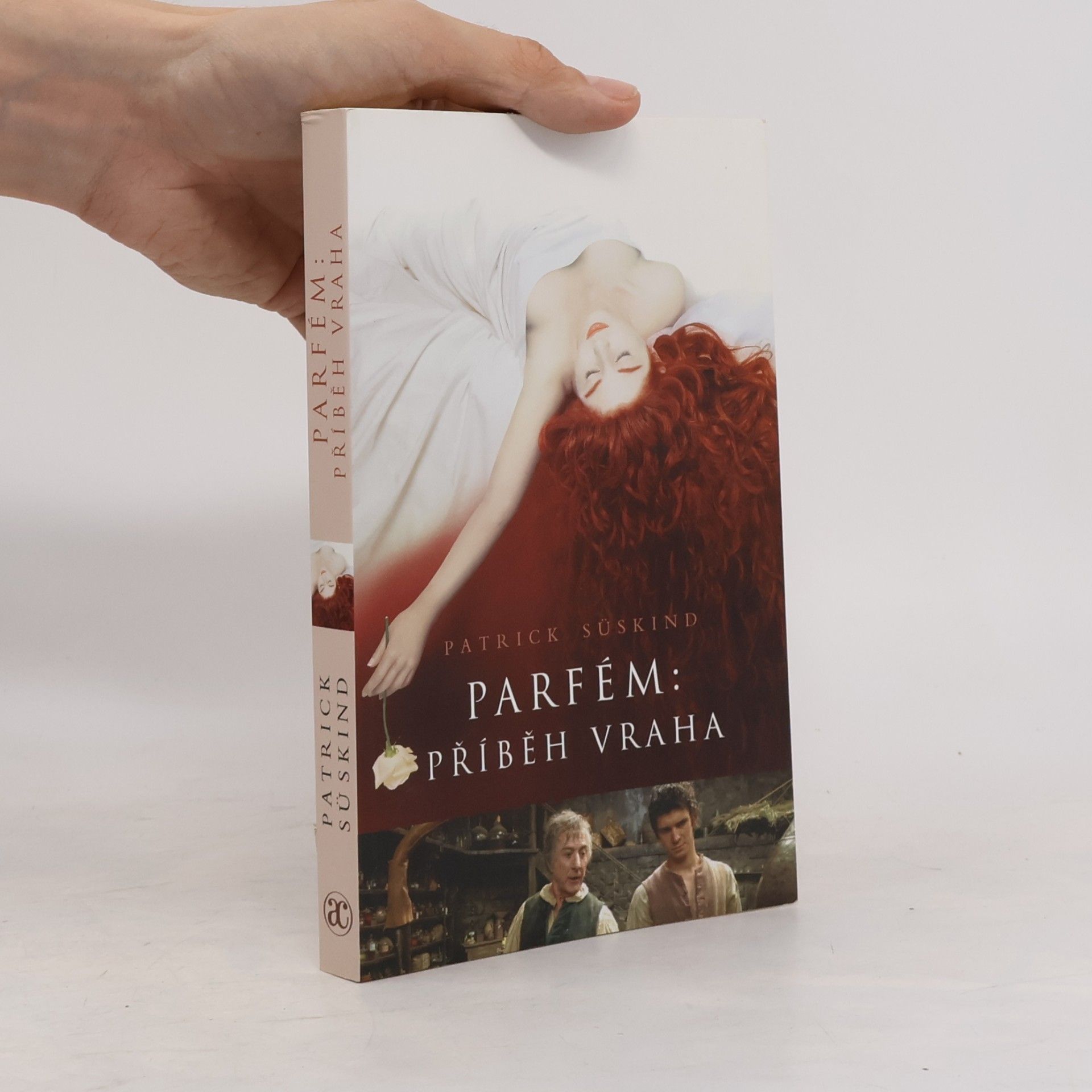 Patrick Süskind Parfém